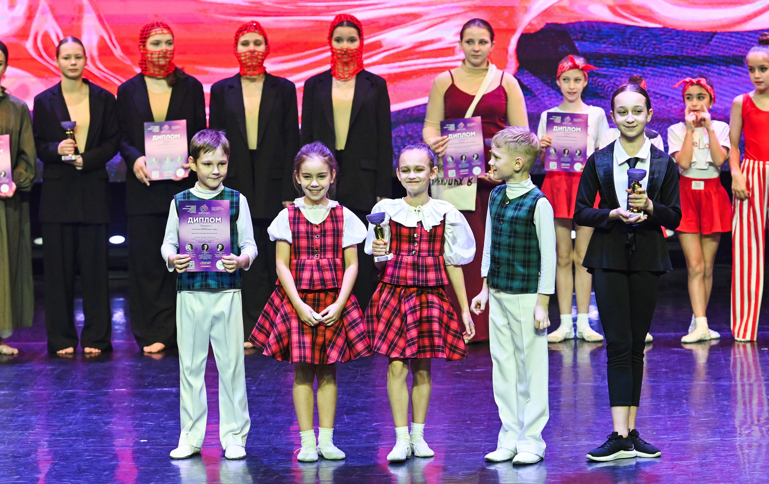 09.11.2024 Фестиваль хореографического искусства «АРТ-КОМПАС. БАЛТИКА» г. Светлогорск. Медиастудия Фото Концепт