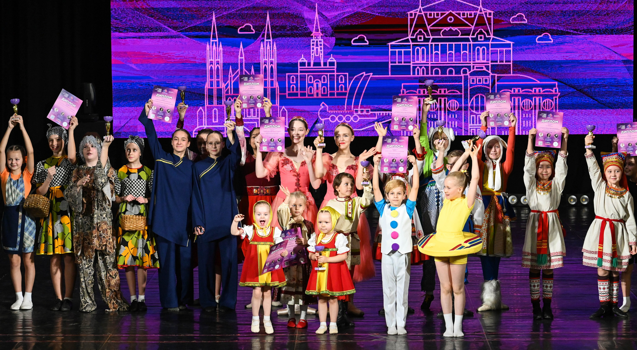 24.11.2024 Фестиваль хореографического искусства «АРТ-КОМПАС. Поволжье» г. Самара. Медиастудия Фото Концепт