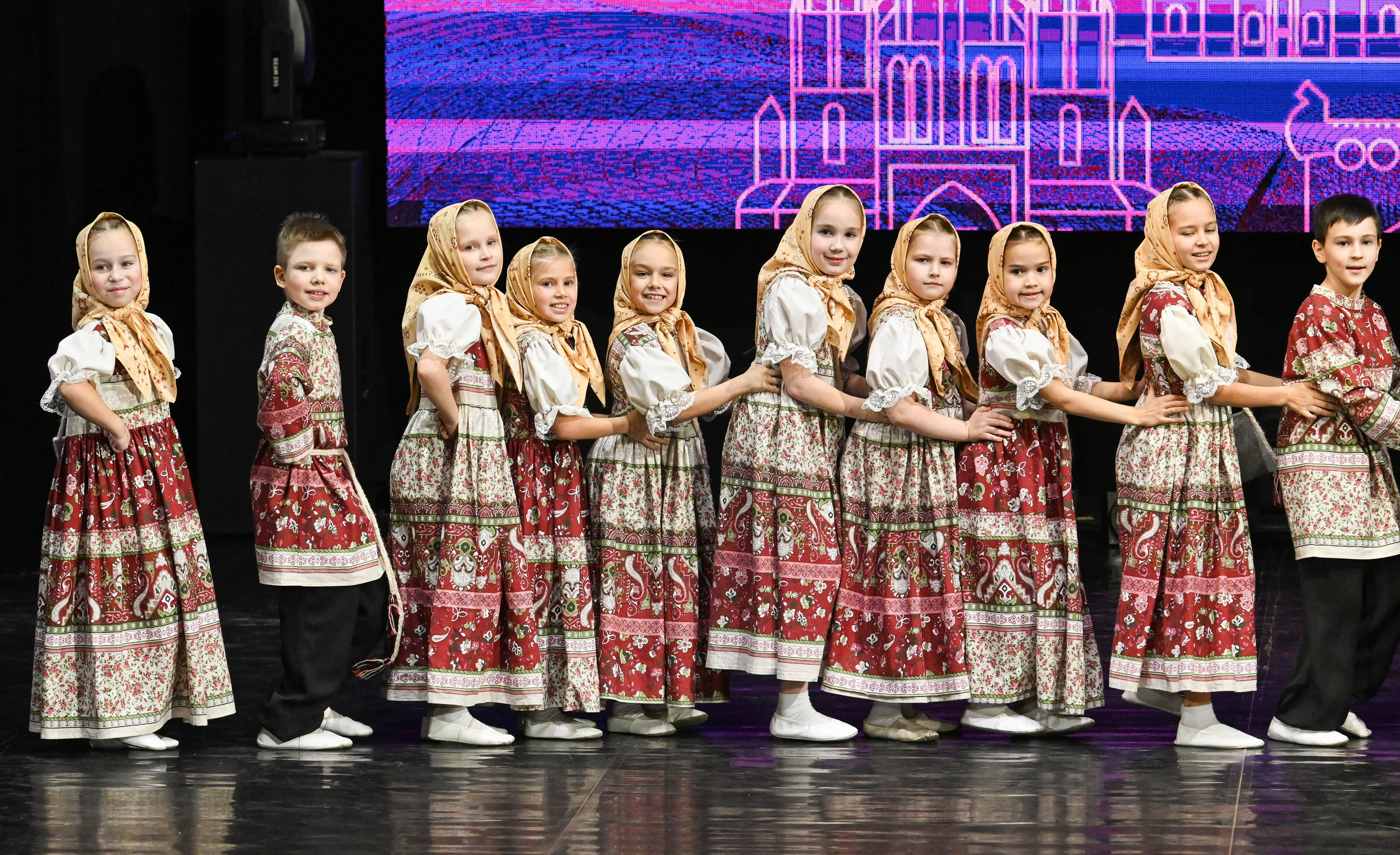 24.11.2024 Фестиваль хореографического искусства «АРТ-КОМПАС. Поволжье» г. Самара. Медиастудия Фото Концепт