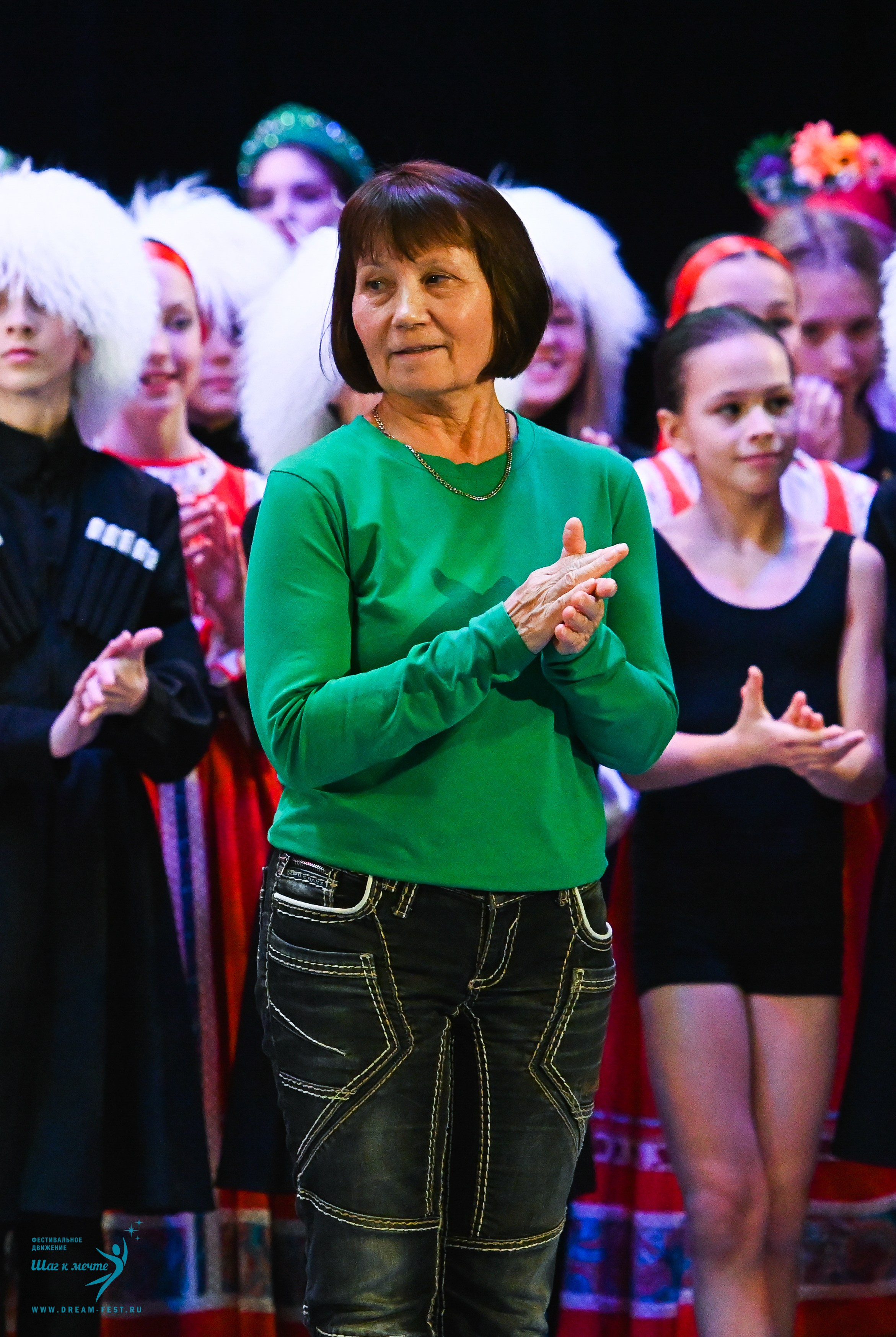 17.10.2025 Фестивальное движение «Шаг к мечте» г. Уфа. Медиастудия Фото Концепт