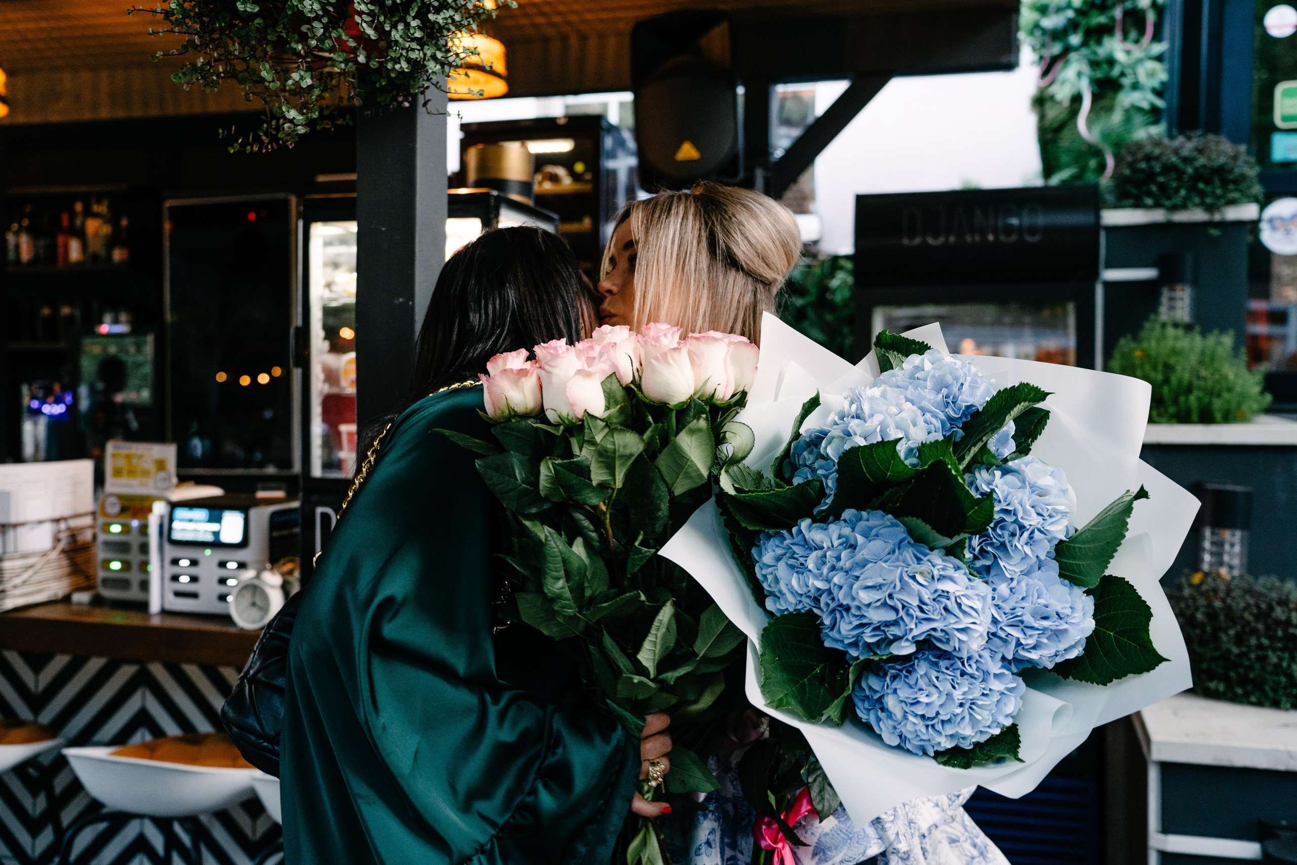 День Рождения Гульнары. Свадебный и семейный фотограф в Воронеже Анастасия Бойко