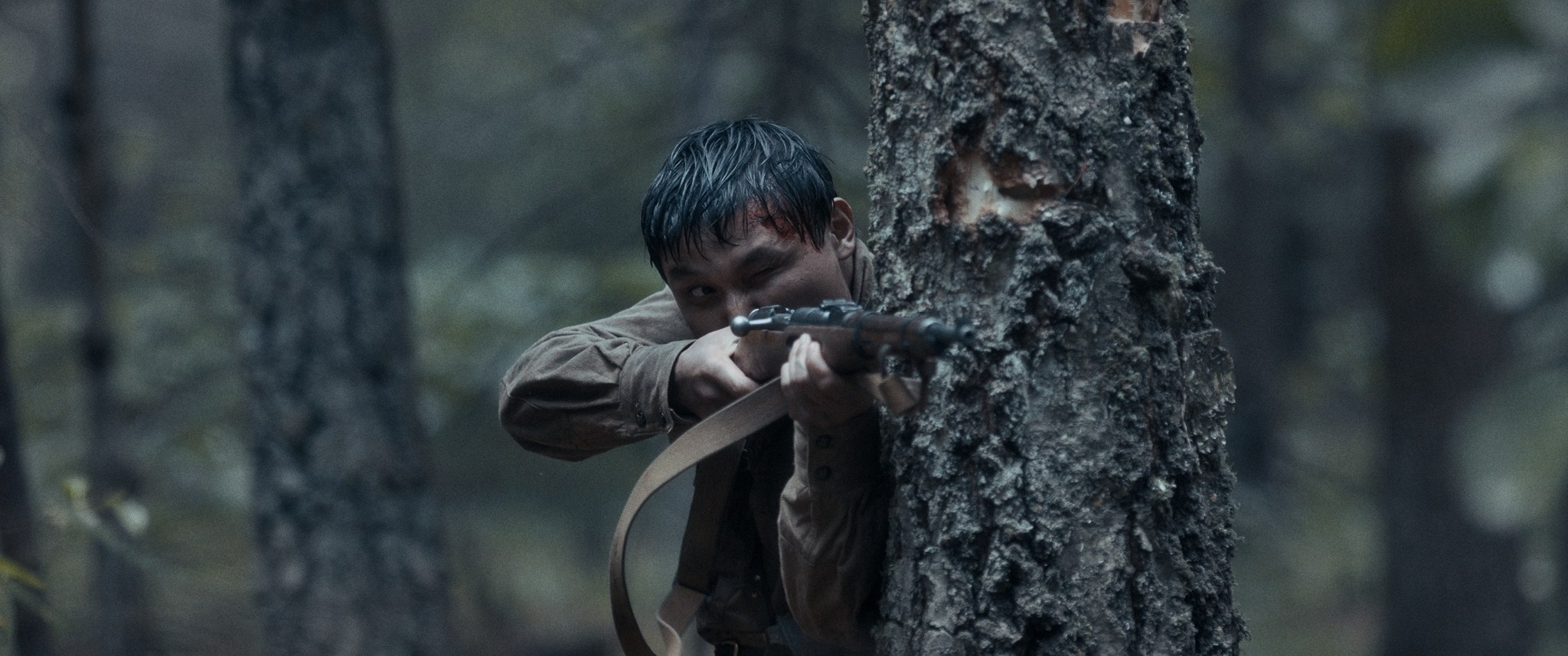 Фильм Лето 1941. Цветокоррекция кино, рекламы и клипов. В Алматы и по всему миру. Юрий Косяков