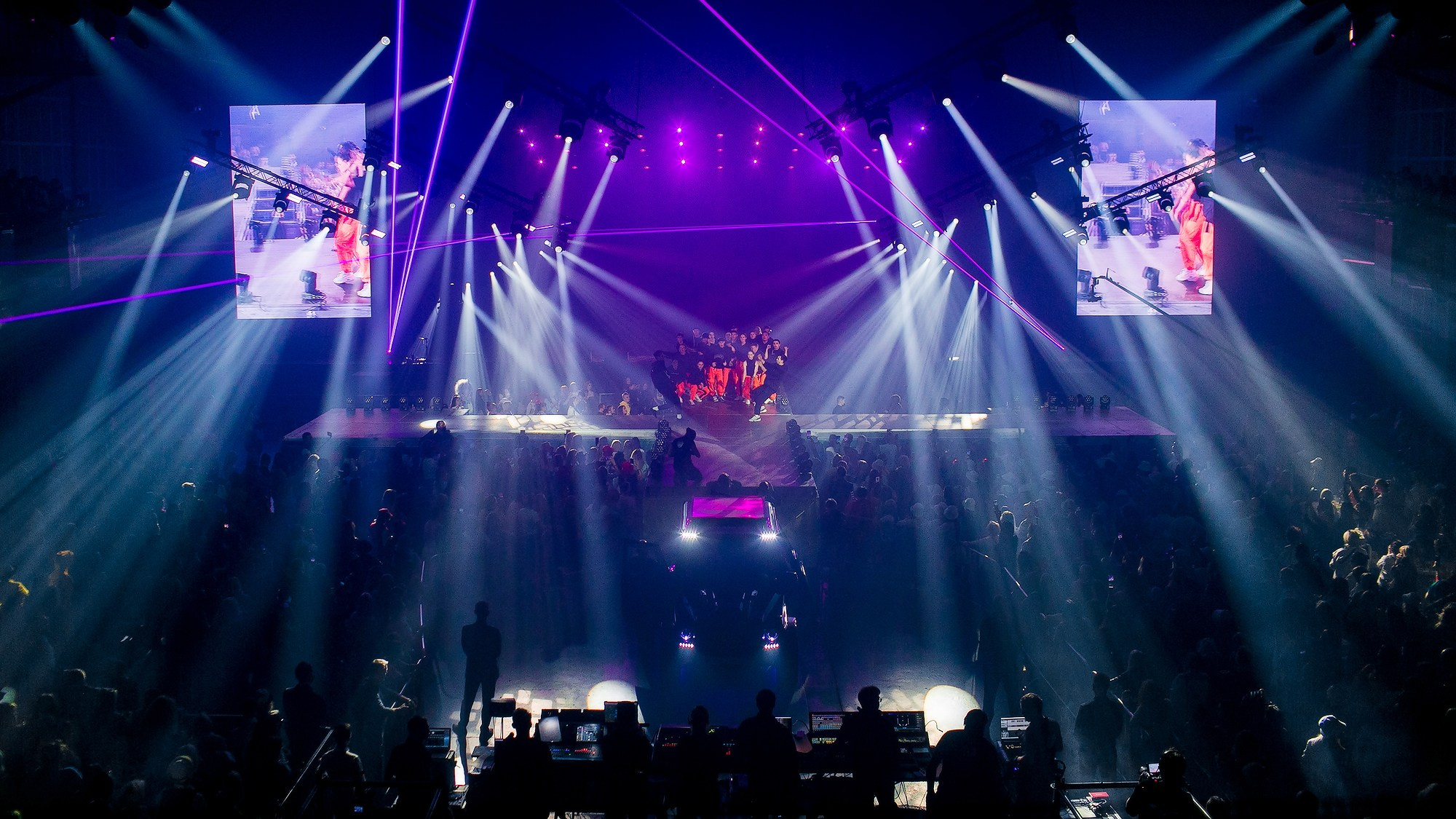 Фотосъемка корпоративного мероприятия «Ночь парикмахера». Репортажный фотограф Борис Геер