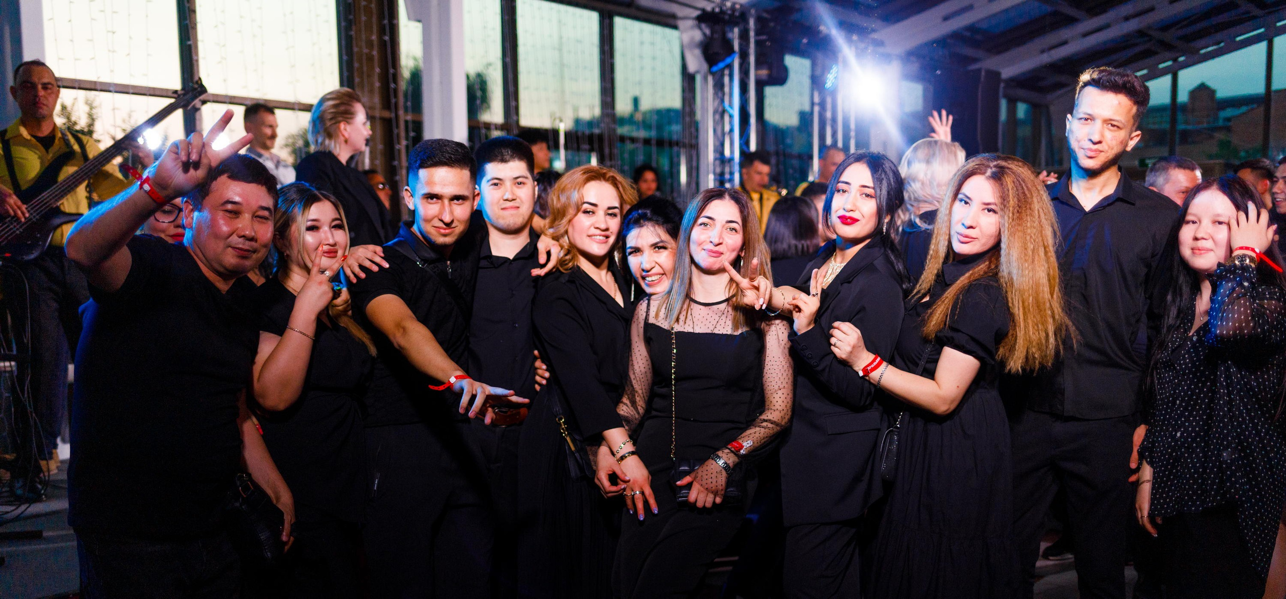 День рождение компании ЦирюльникЪ. Репортажный фотограф Борис Геер