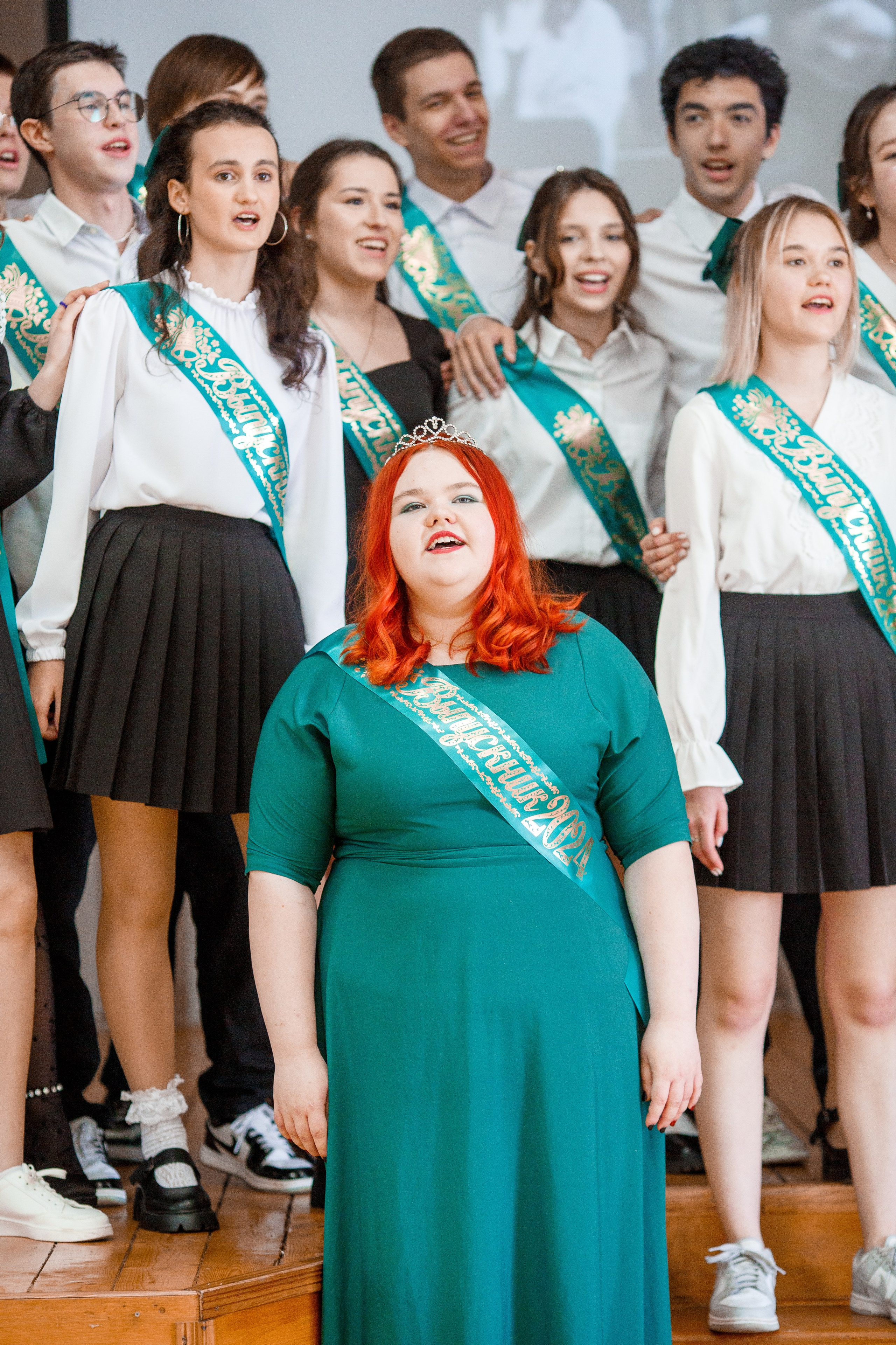 Последний звонок 2024. Репортажный фотограф Борис Геер