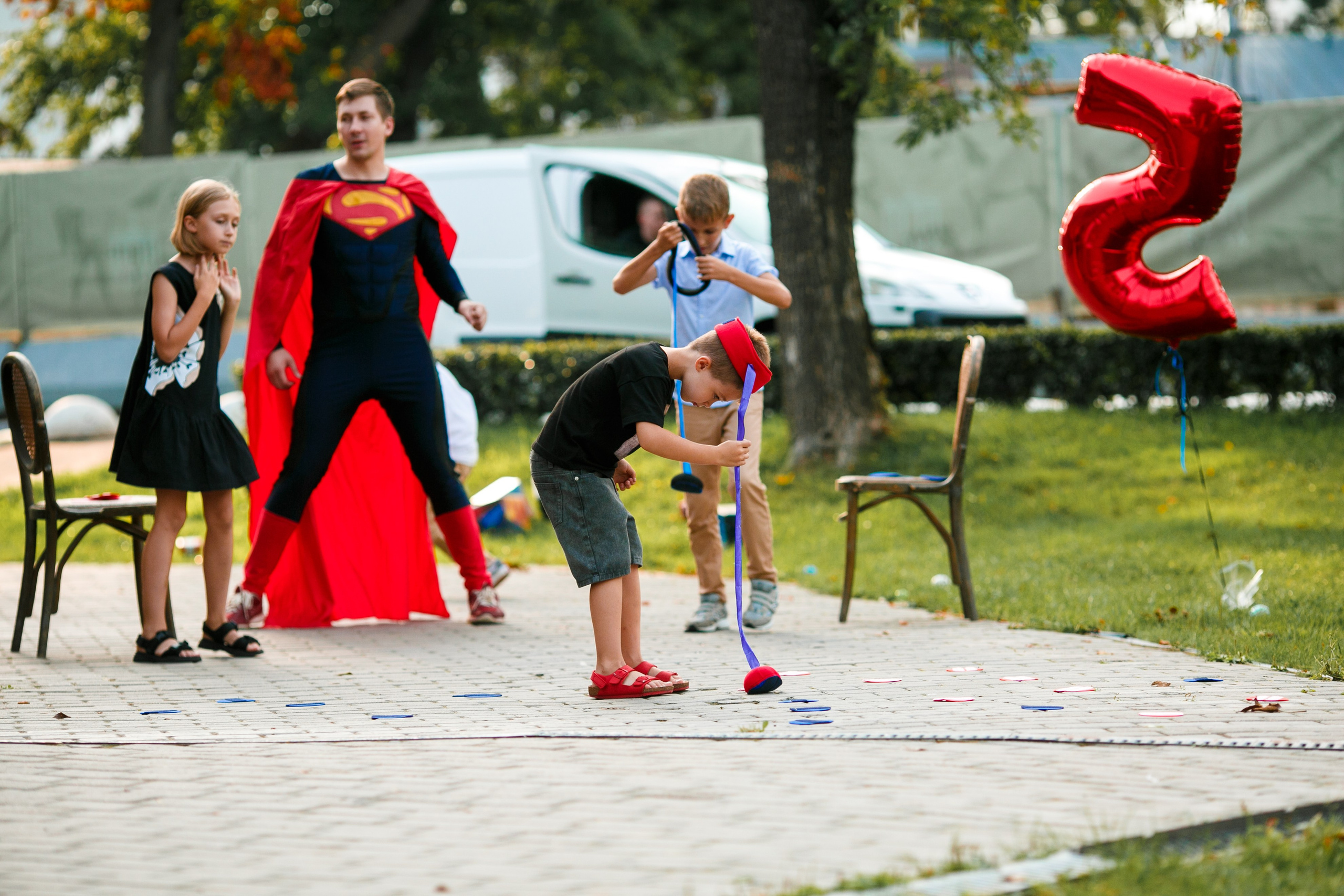 День рождения Мирона. Репортажный фотограф Борис Геер