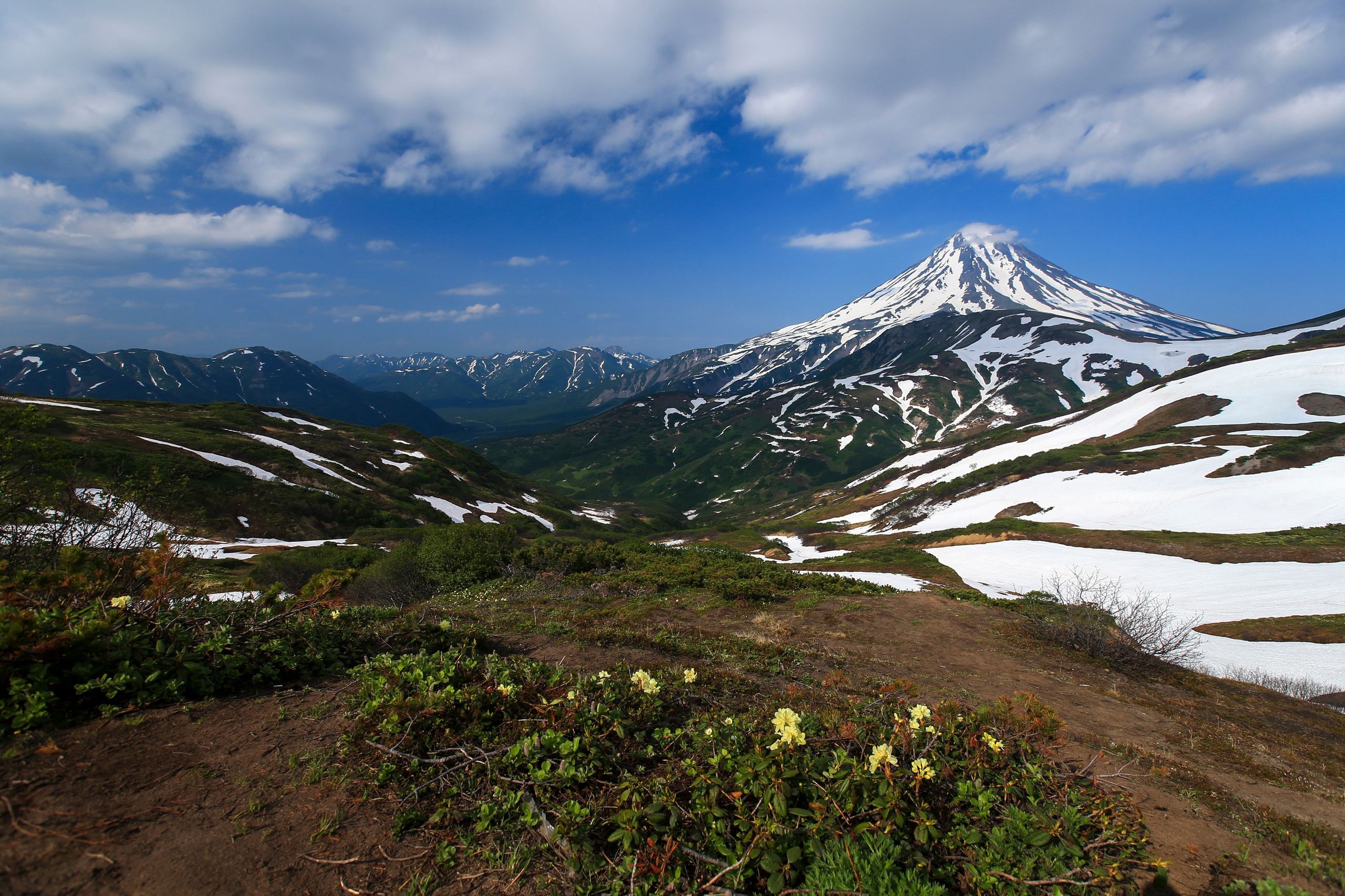 Камчатка + Сахалин — экспедиция в два региона за одну поездку. Время Камчатки: чтобы найти свой путь, нужно скорость умножить на время
