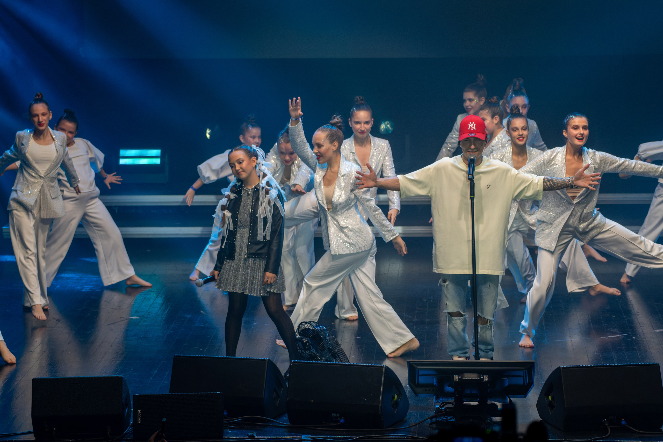 Chris Yank концерт 9 октября 2025. «Студия DRONAVT`s» — видеосъёмка и фотография г. Москва