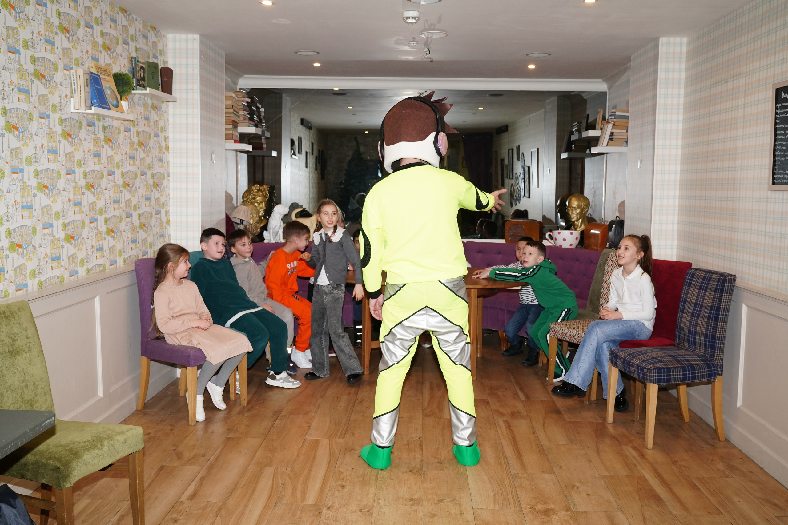 День рождения Ярослава. Фотограф Строгино Яна Гавриленко