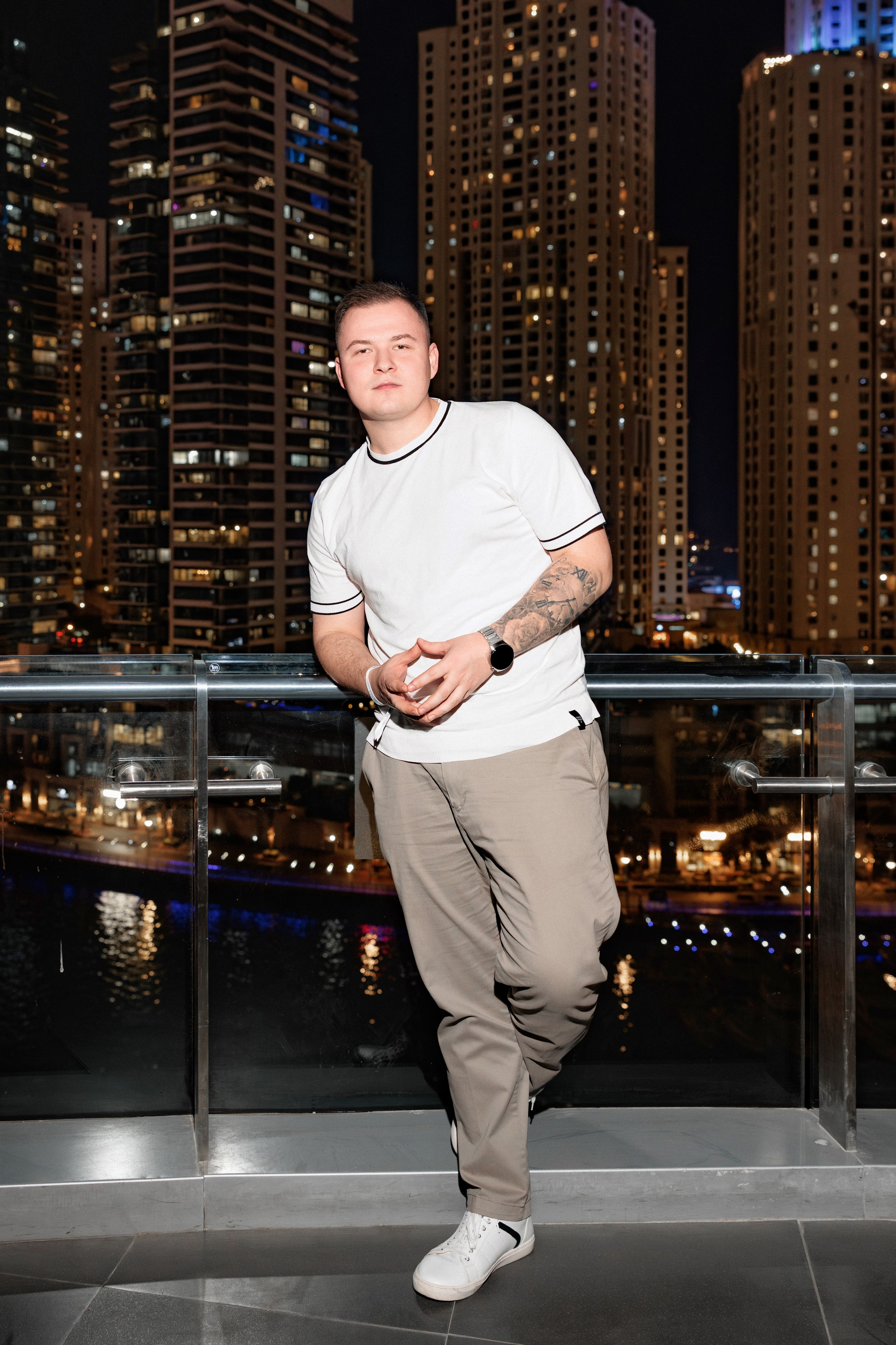 АВТОПРОБЕГ 2.0 | DUBAI. ARTEMIY IGNATOV