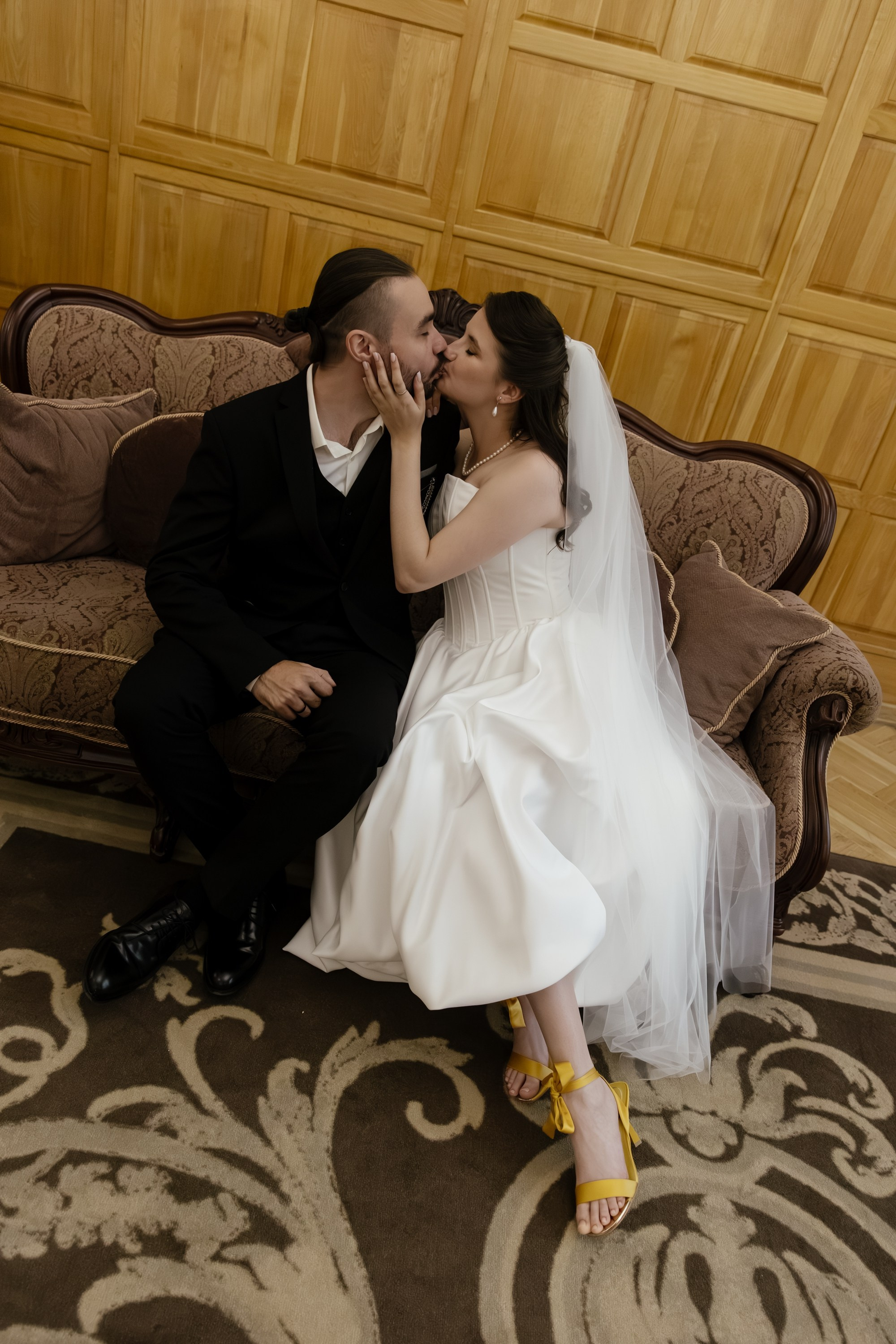 Ира и Дима — Архангельское. Фотограф Сергиев Посад Москва Хованская Екатерина