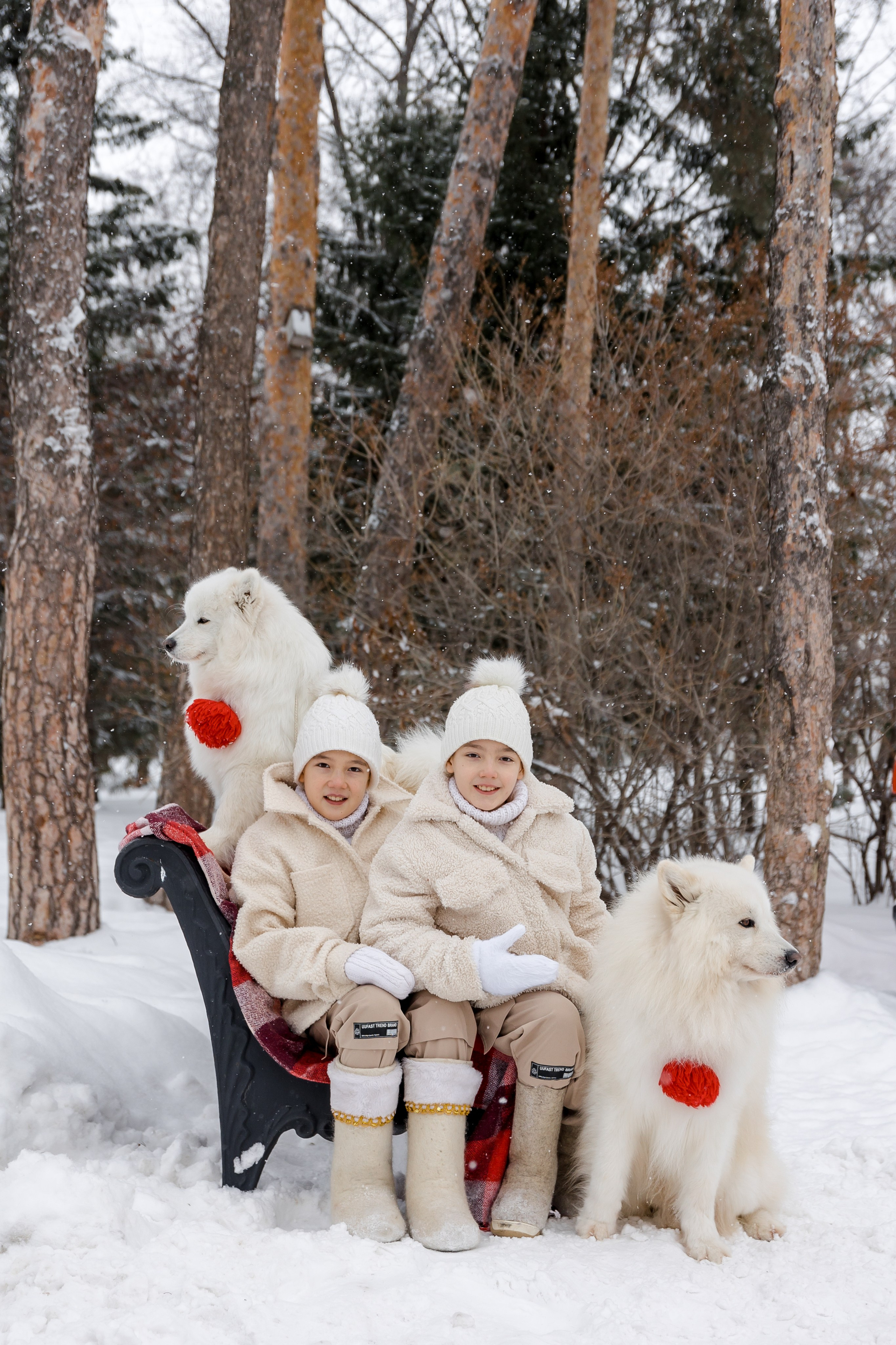 САМОЕДЫ. Свадебный и семейный фотограф Динар Гильмутдинов