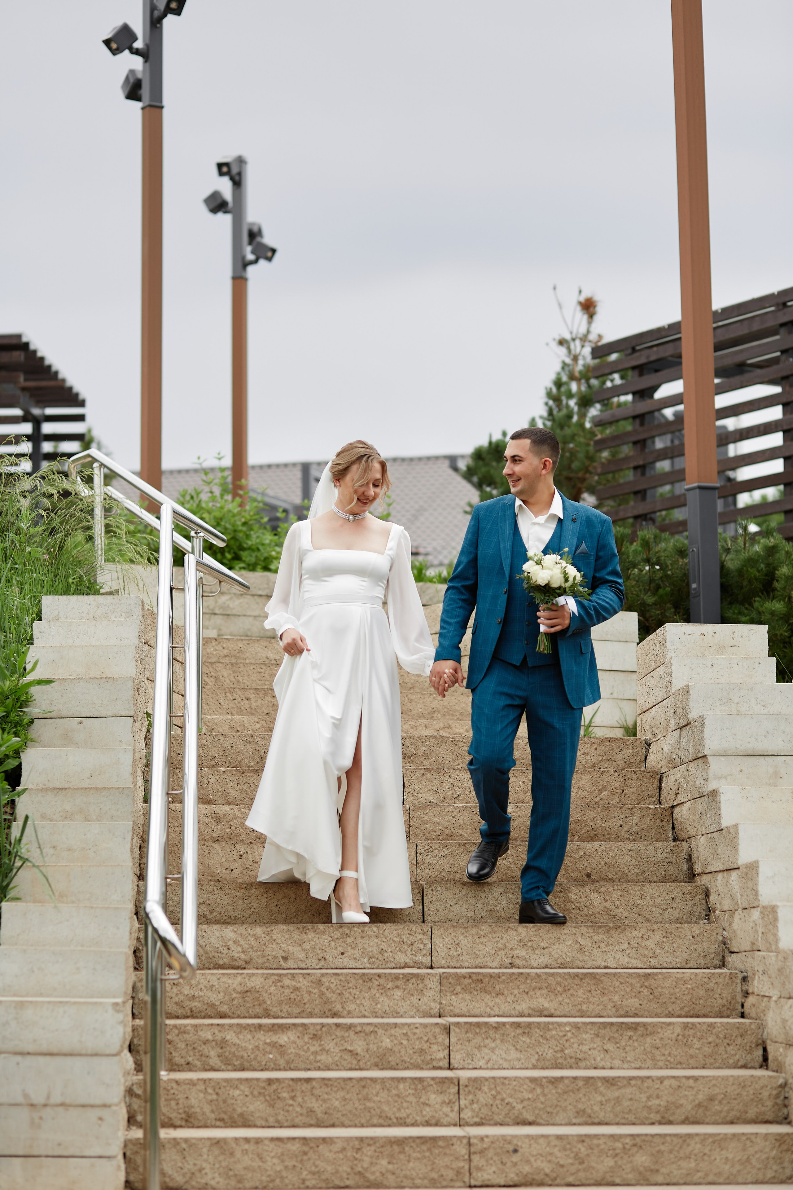 Николай + Наталья. Свадебный и семейный фотограф в Самаре Грибцова Людмила