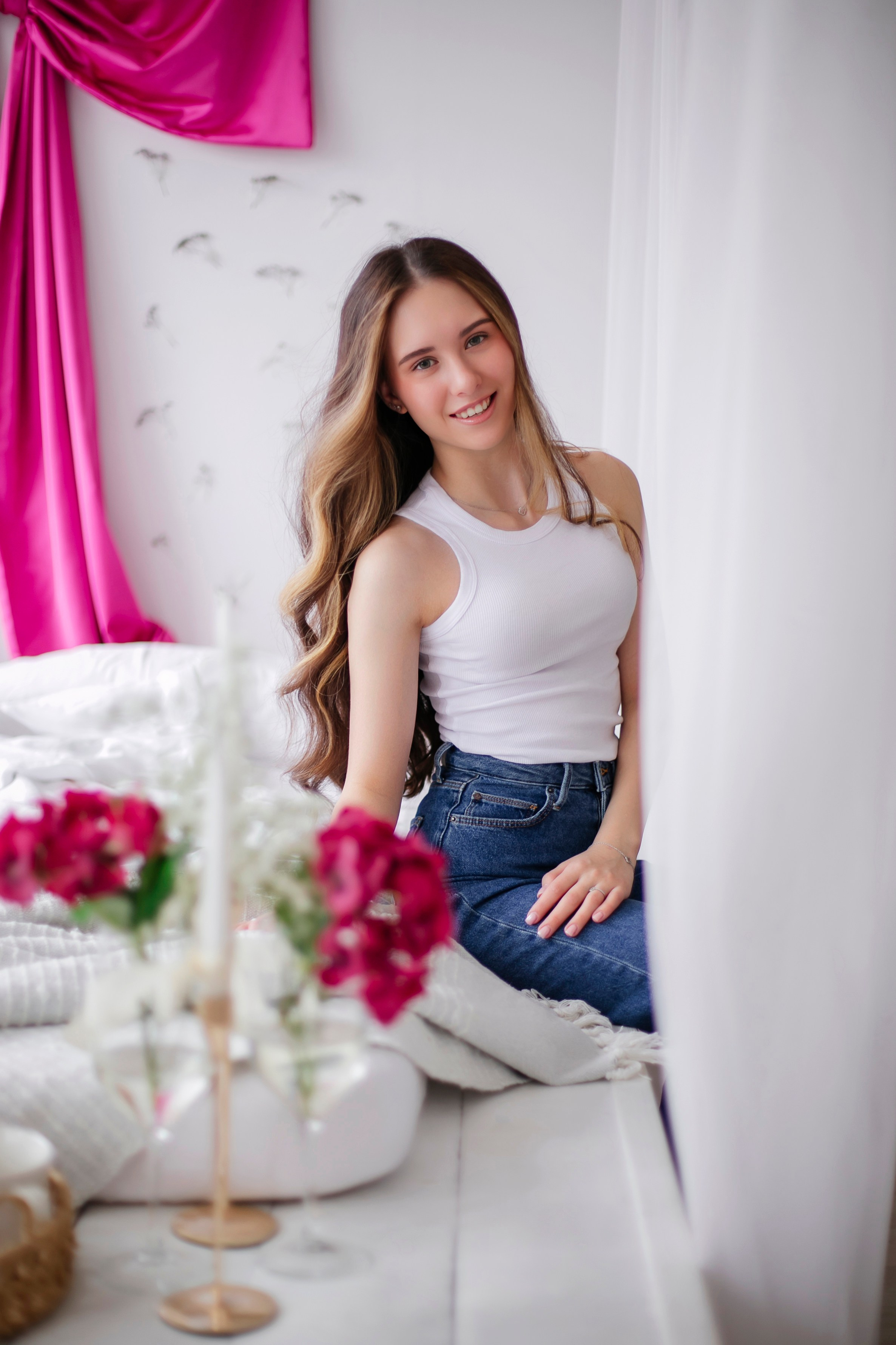 Алина. Семейный и репортажный фотограф в Череповце Оля Ланец