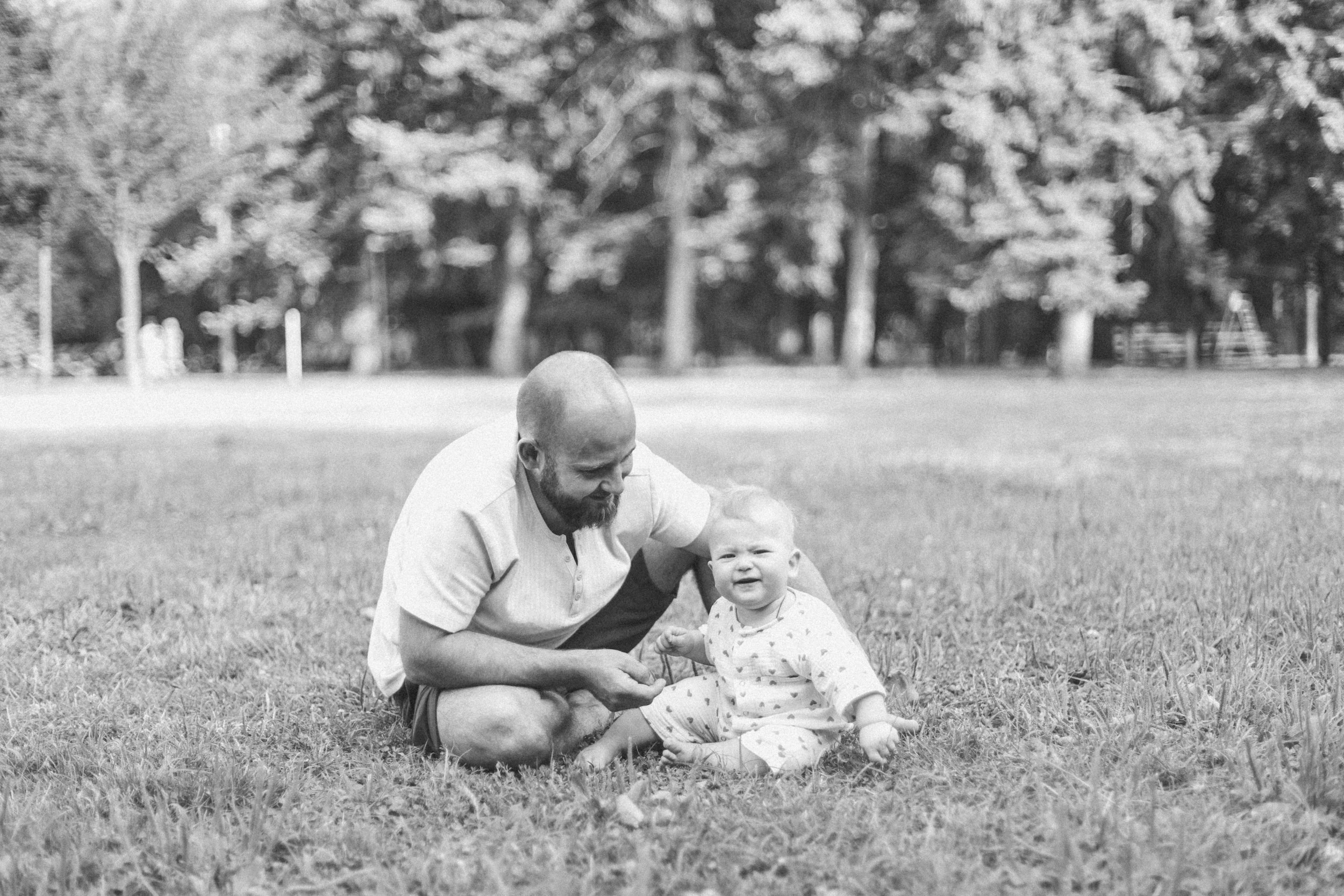 Счастливая семья. Фотограф Марина Верятинская | Краснодар