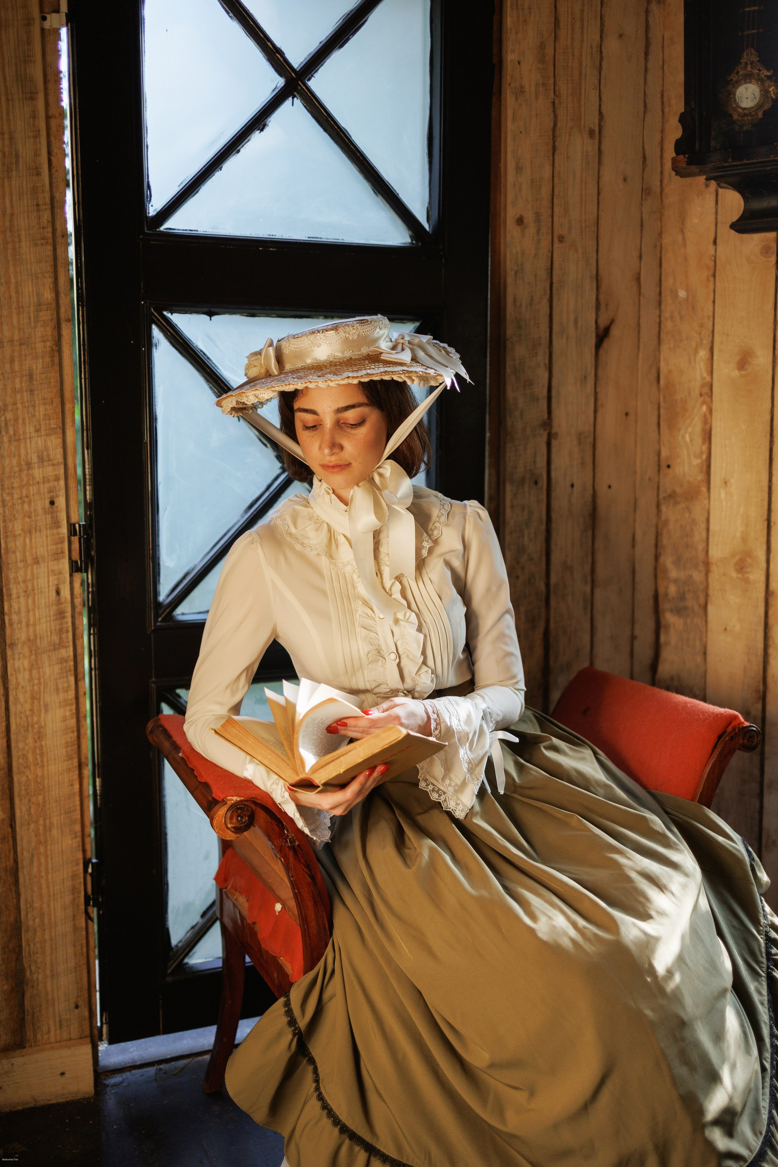 Софа «Домик на дереве». Марковкина КрисТина