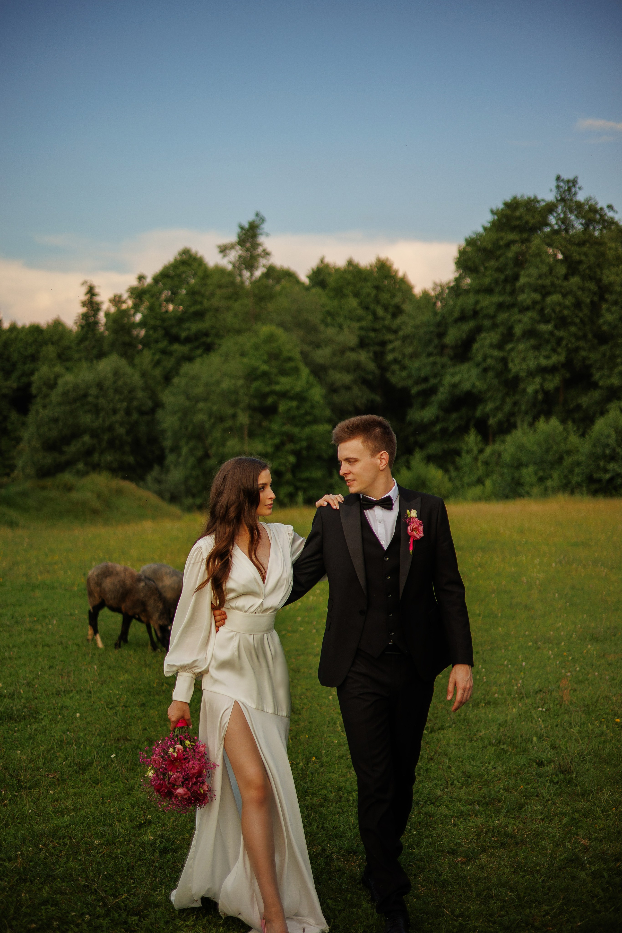 Серпухов Даша и Миша. Марковкина КрисТина