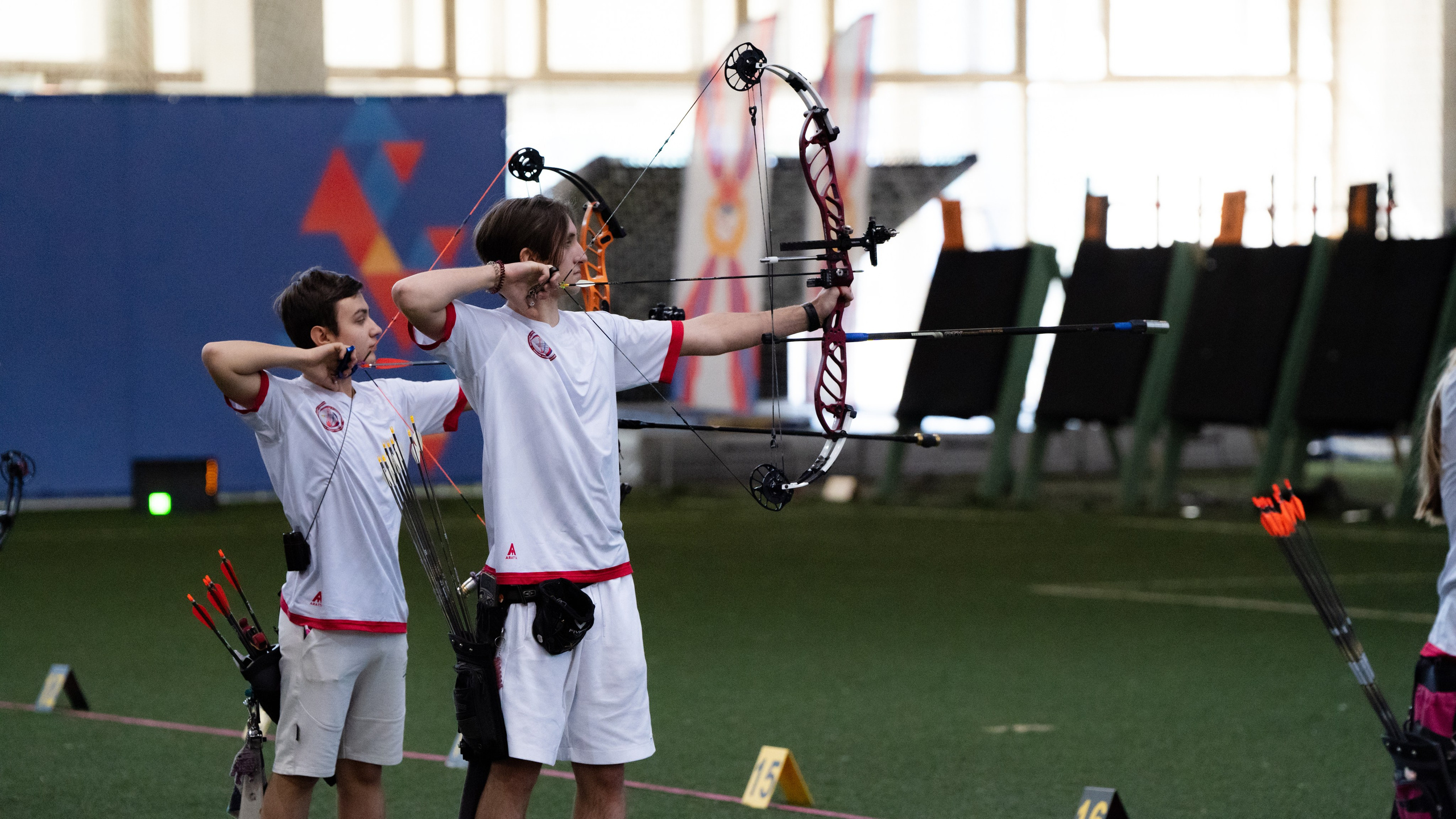 Всероссийский турнир памяти ЗМС СССР Гапченко, 2026. Фотограф и видеооператор Екатерина Гнатюк