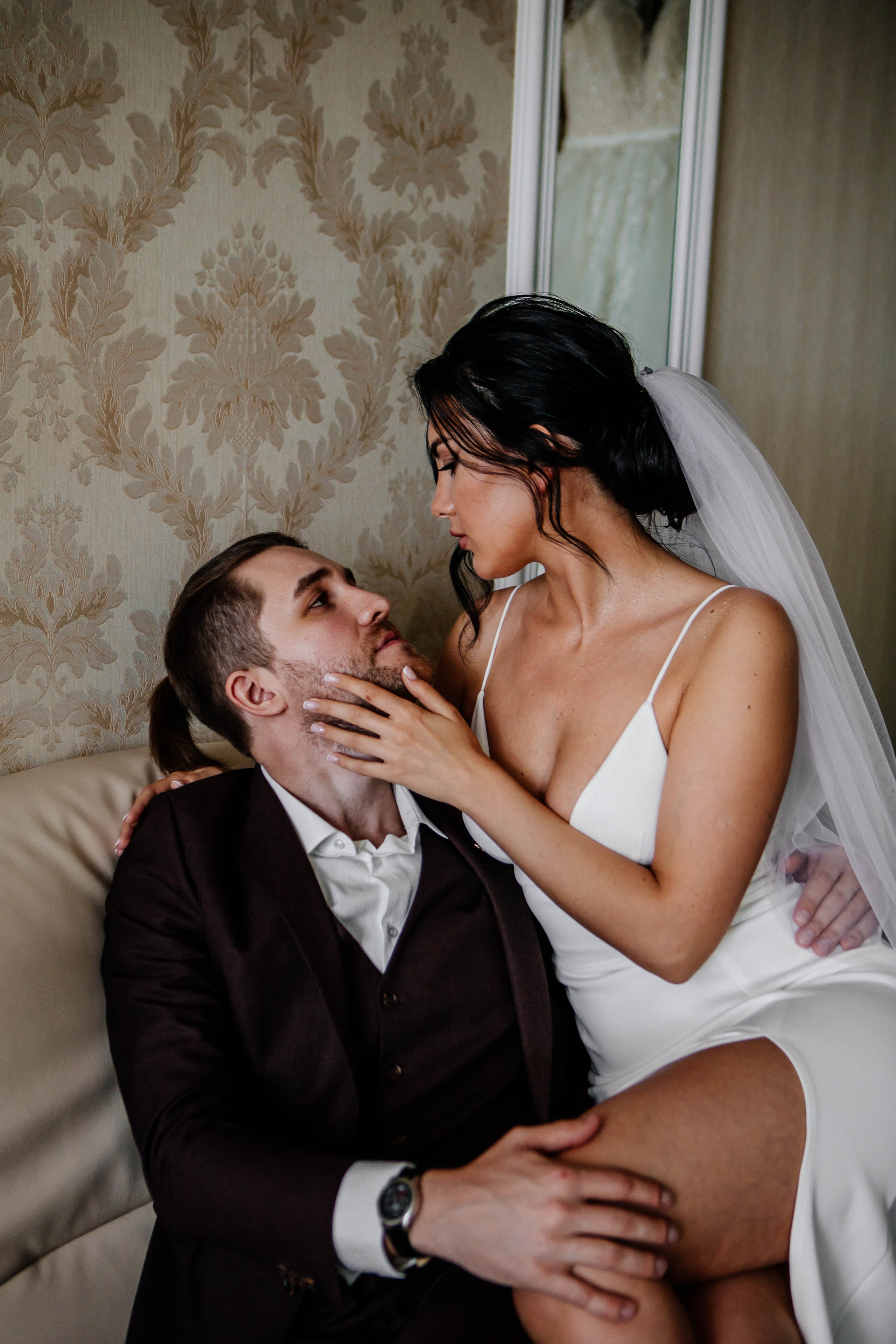 Дмитрий и Мария. Рыжова Тамара