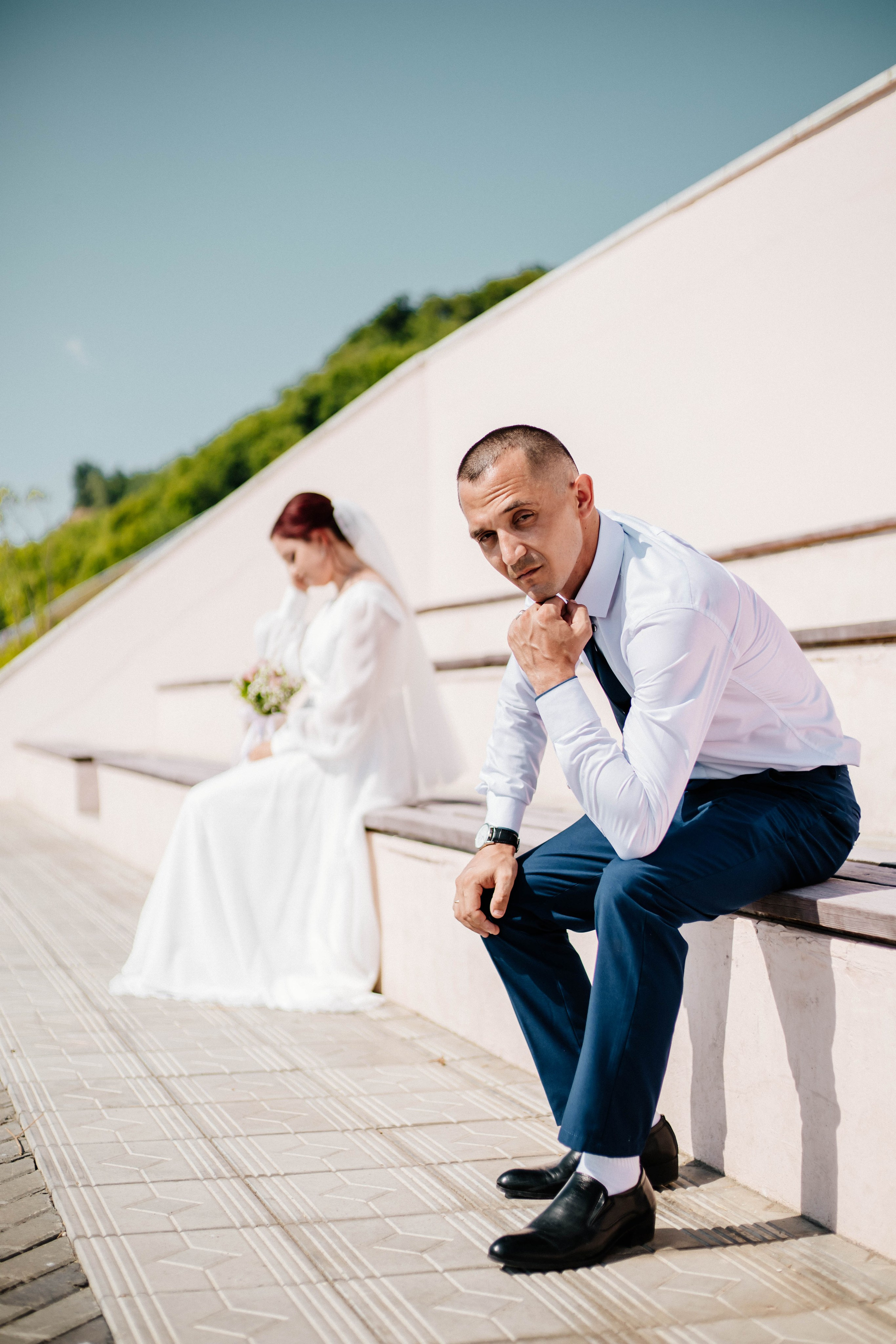 Иван и Елизавета. Рыжова Тамара