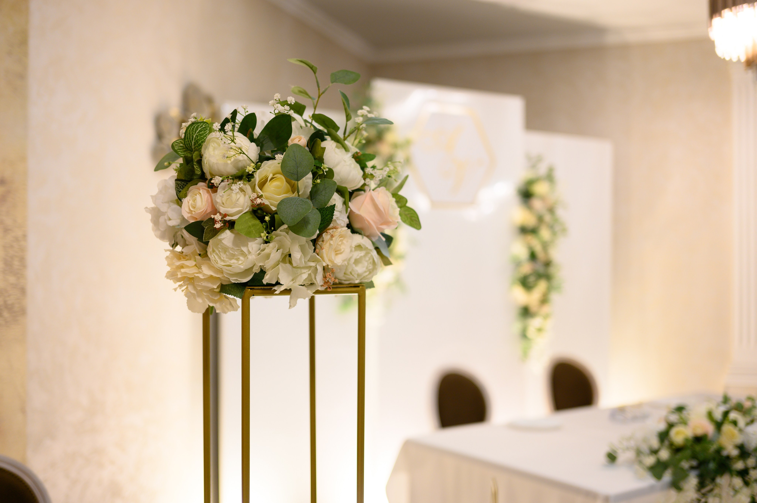 Алексей & Виктория. Студия декора Седьмое небо