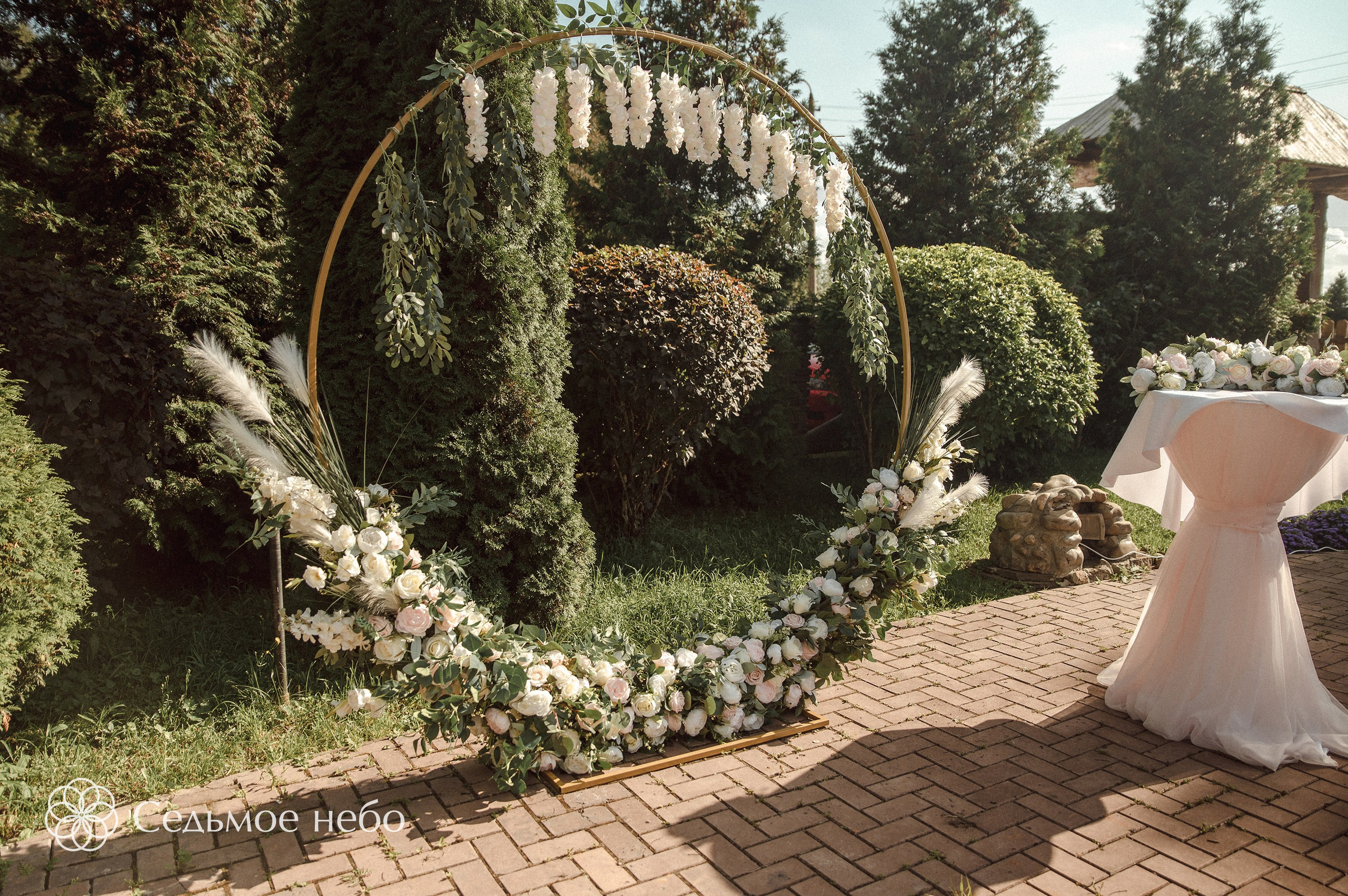 Роман & Евгения. Студия декора Седьмое небо