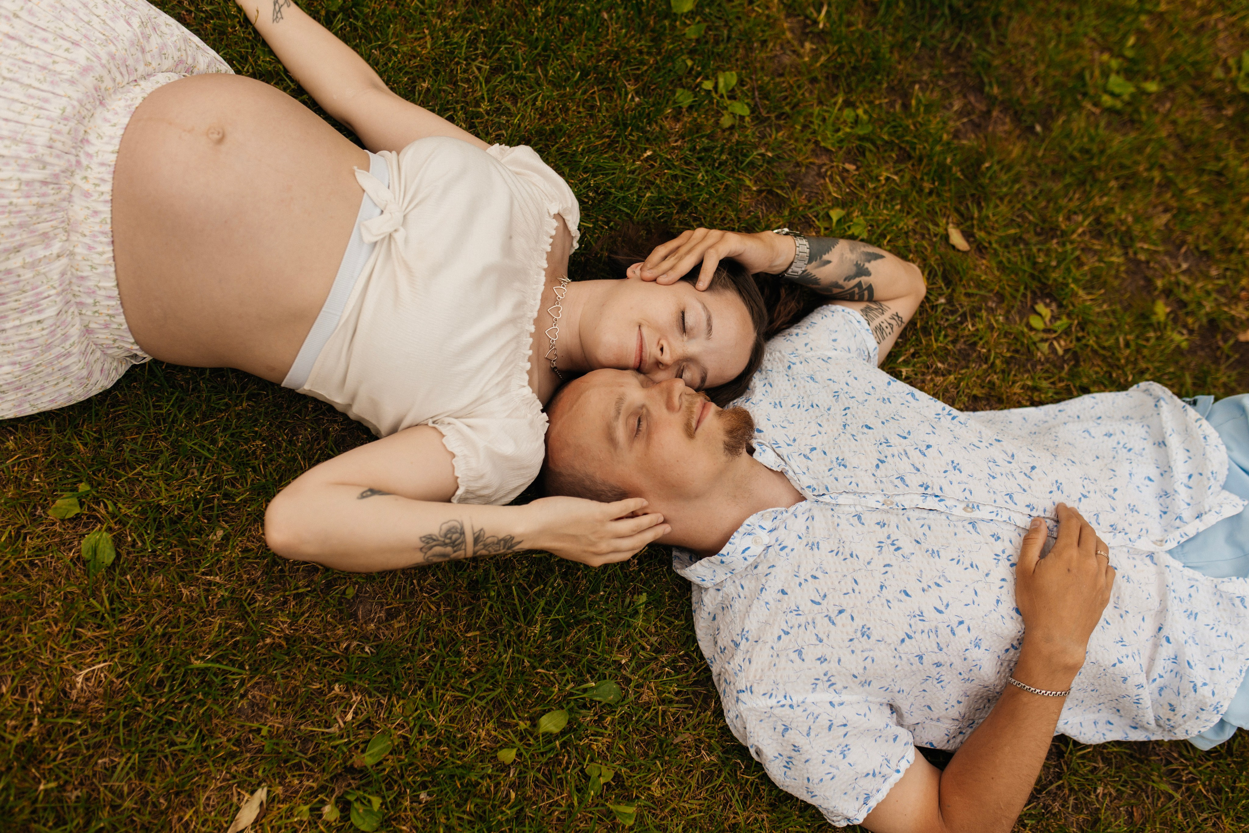 Аня и Коля. Свадебный фотограф Санкт-Петербург