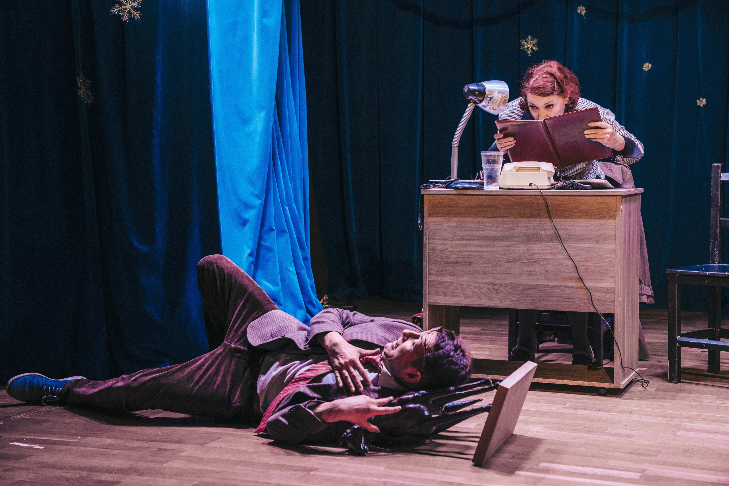 Театр Дом Карнавал. Главная