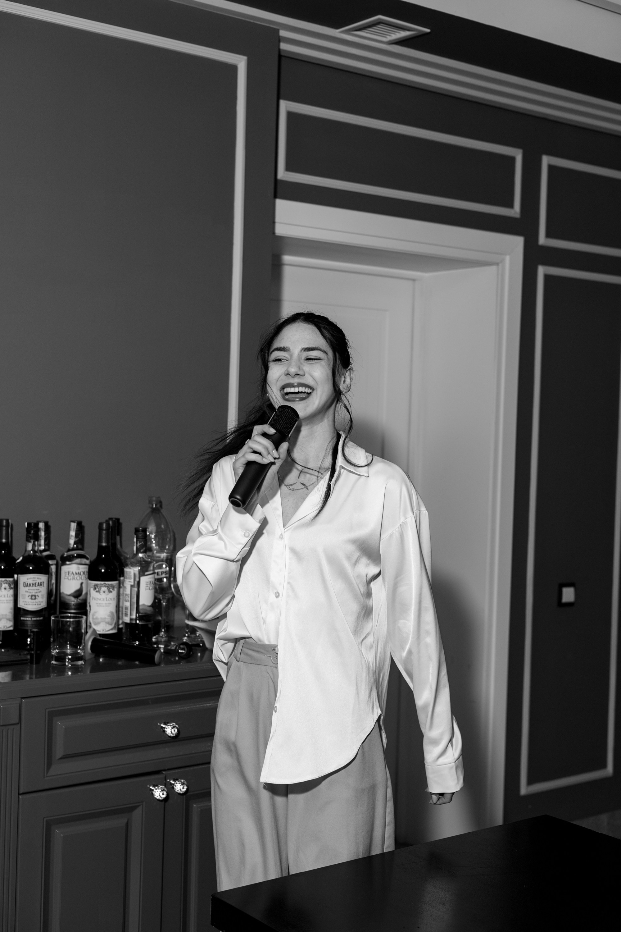 Kira's Party 23/02. Главная