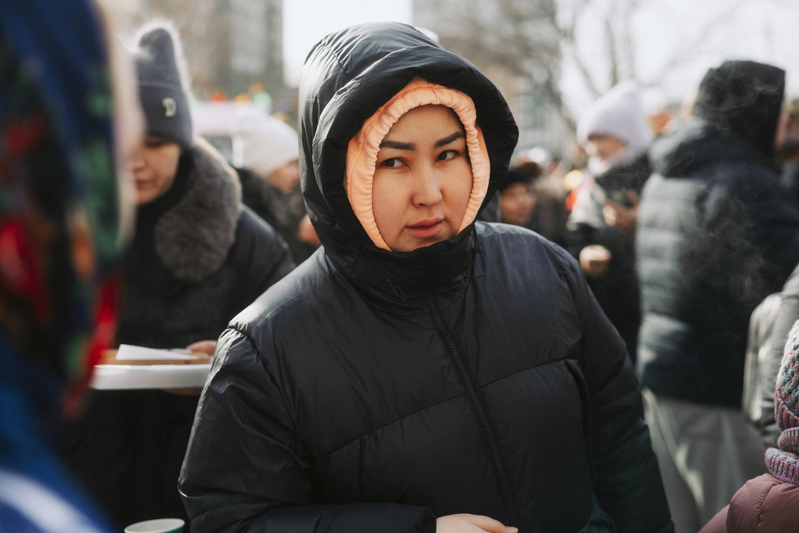 МАСЛЕНИЦА | TERRA.COFFEE. Фотограф Artem I. Galkin