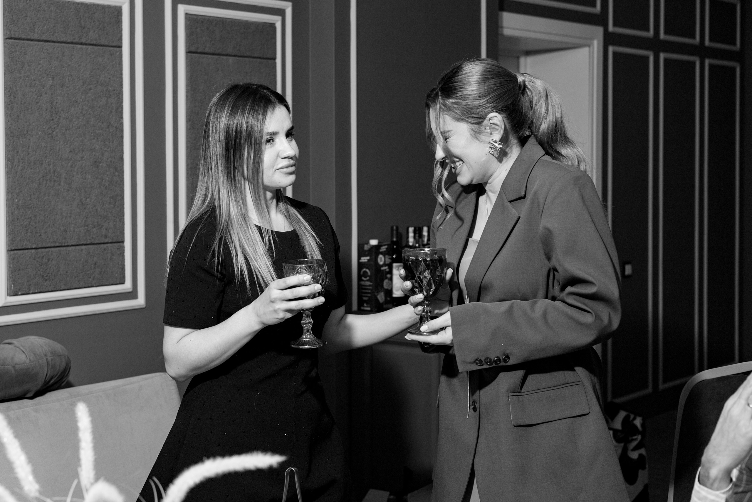 Kira's Party 23/02. Главная