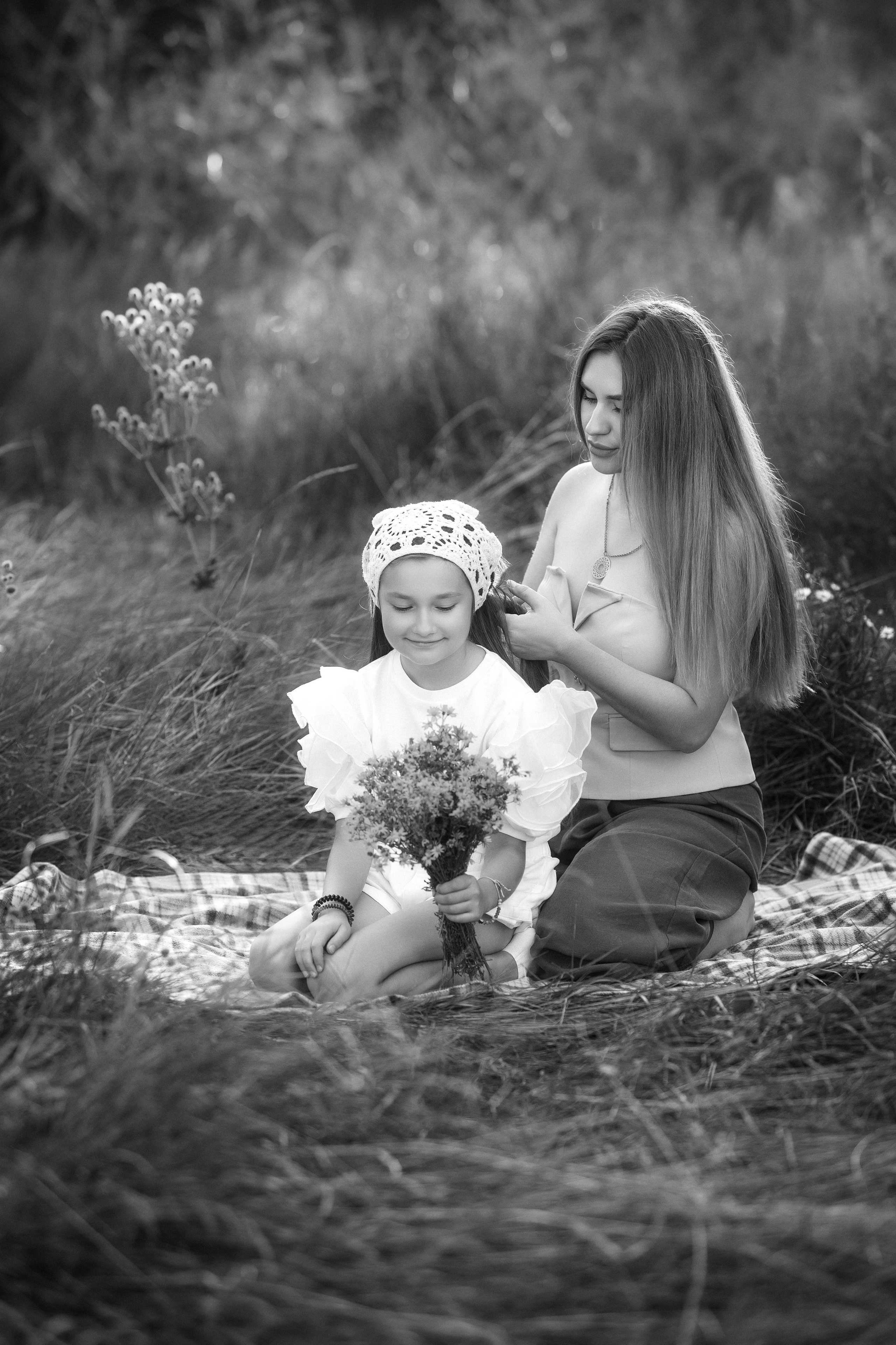 ЛЕПИНЫ | Съёмка на поляне. Главная