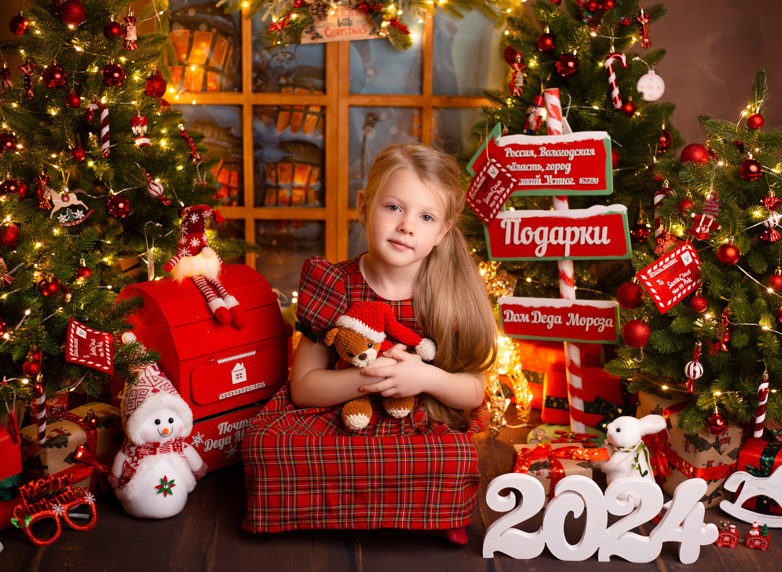 Фотопроекты. Детский фотограф в Няндоме Ариана Арсеньева