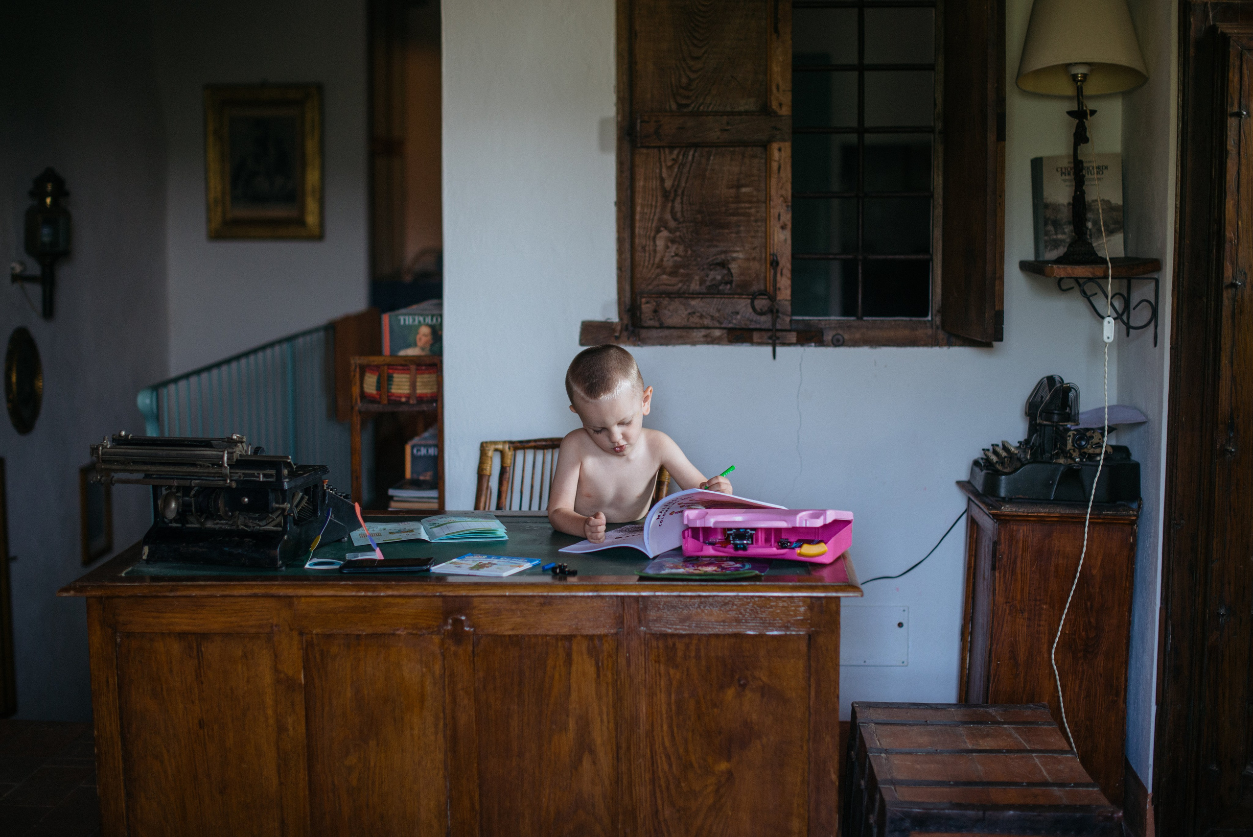 Четона, Италия