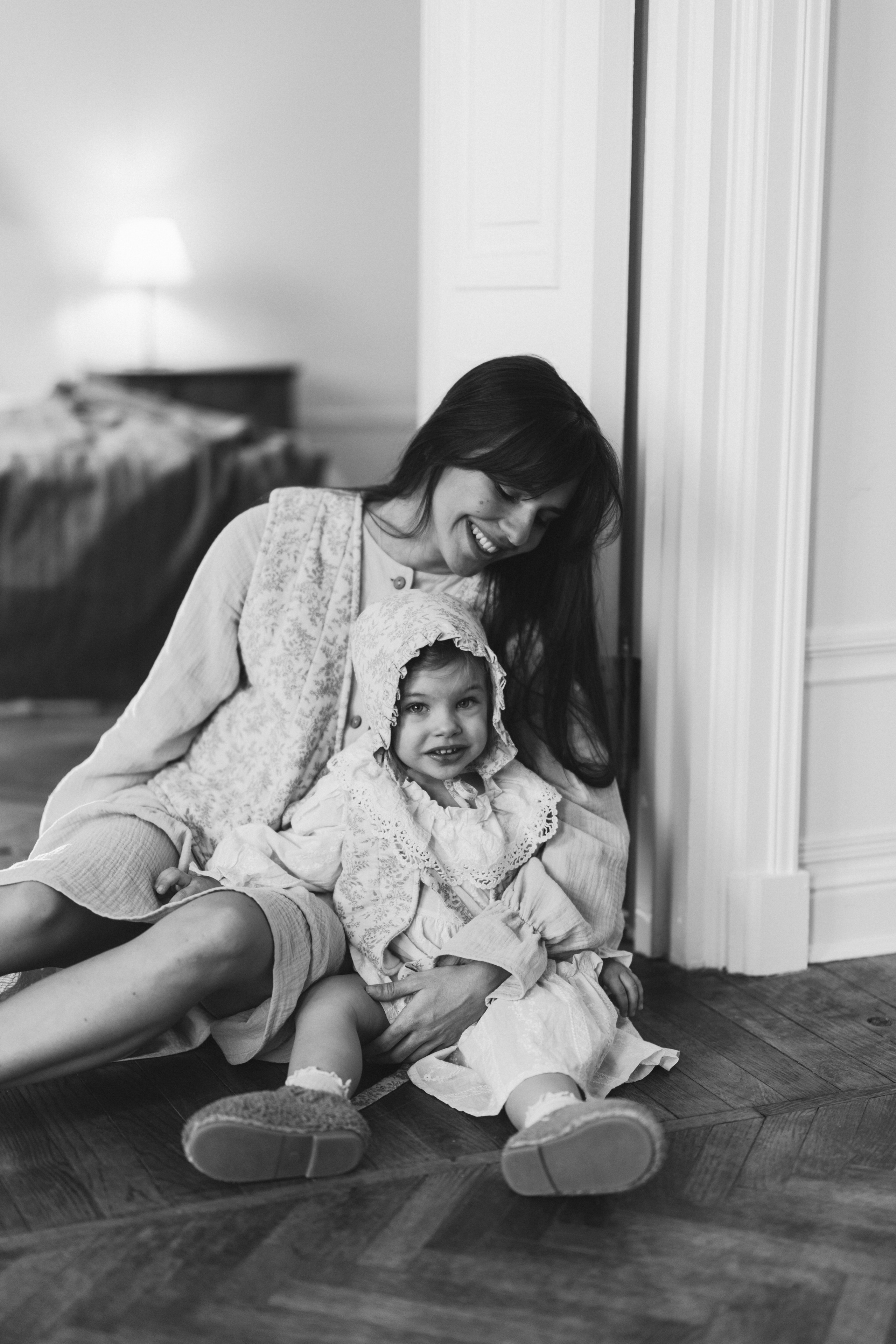 Одним весенним днем. Семейный фотограф в Москве и МО Маша Забудская