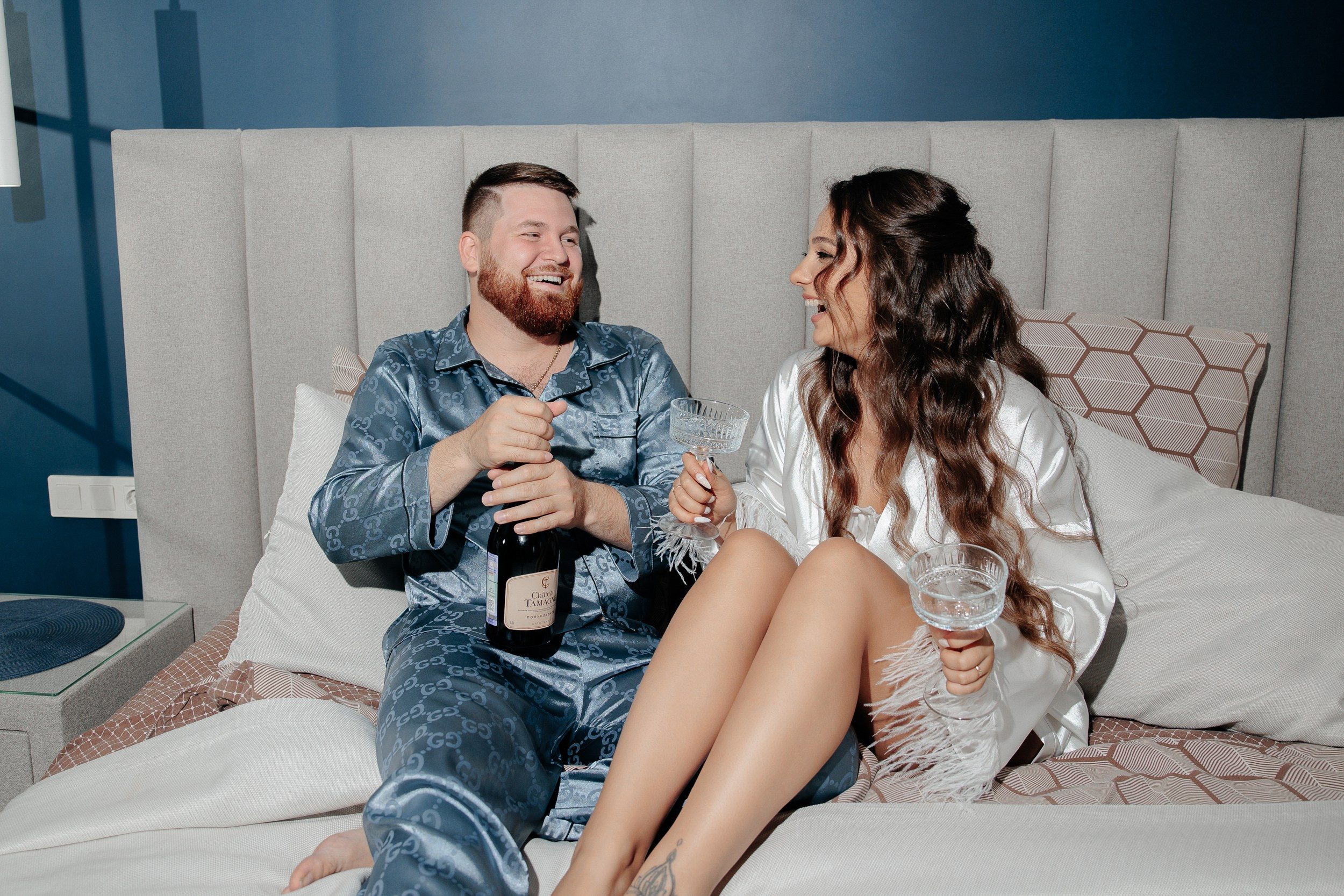 Kristina & Maksim. Свадебный фотограф Павел Фурашов в Нижнем Новгороде | Paul Matis