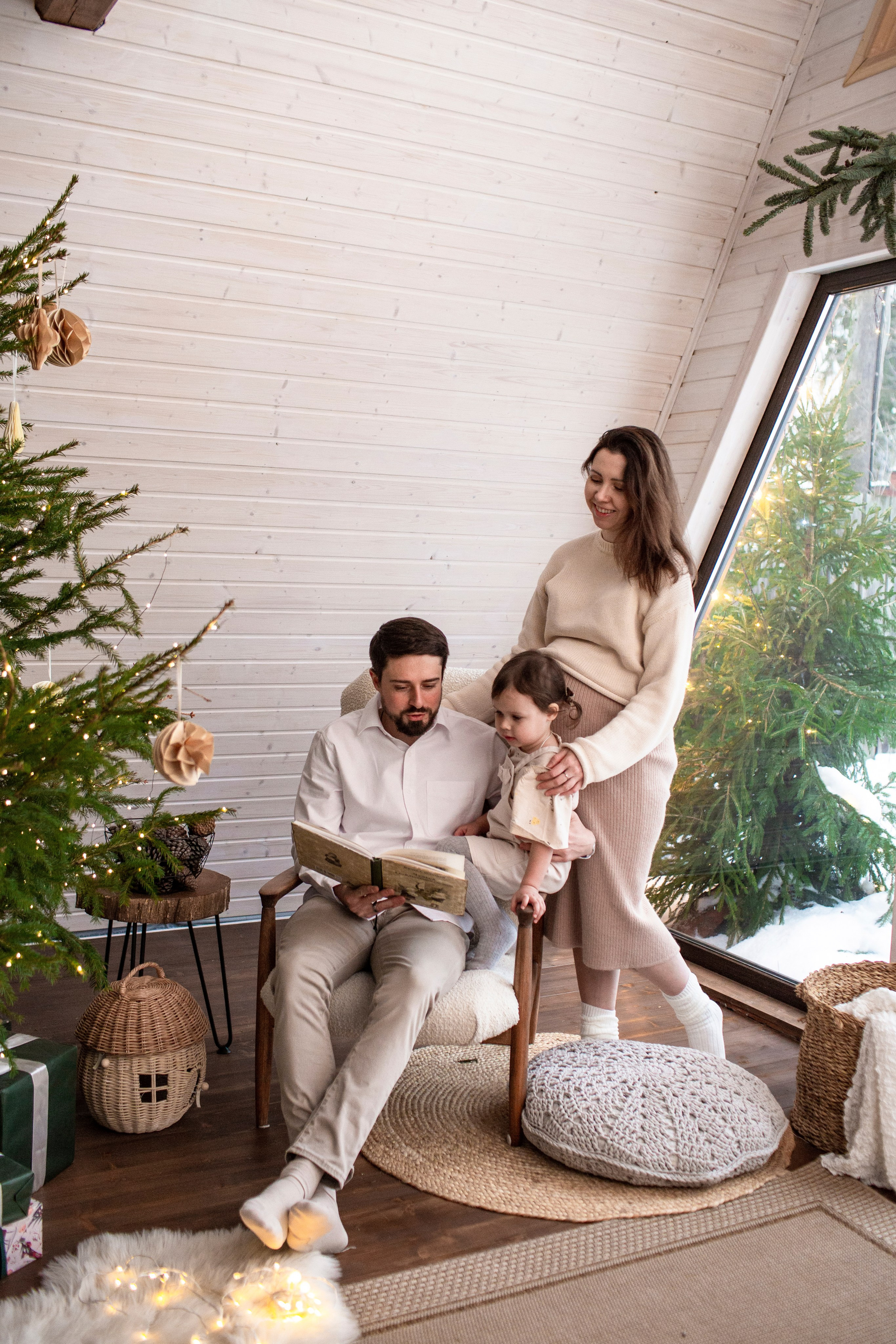Даша Дима и Танечка. Свадебный и Семейный фотограф в Москве Александра Вайпер