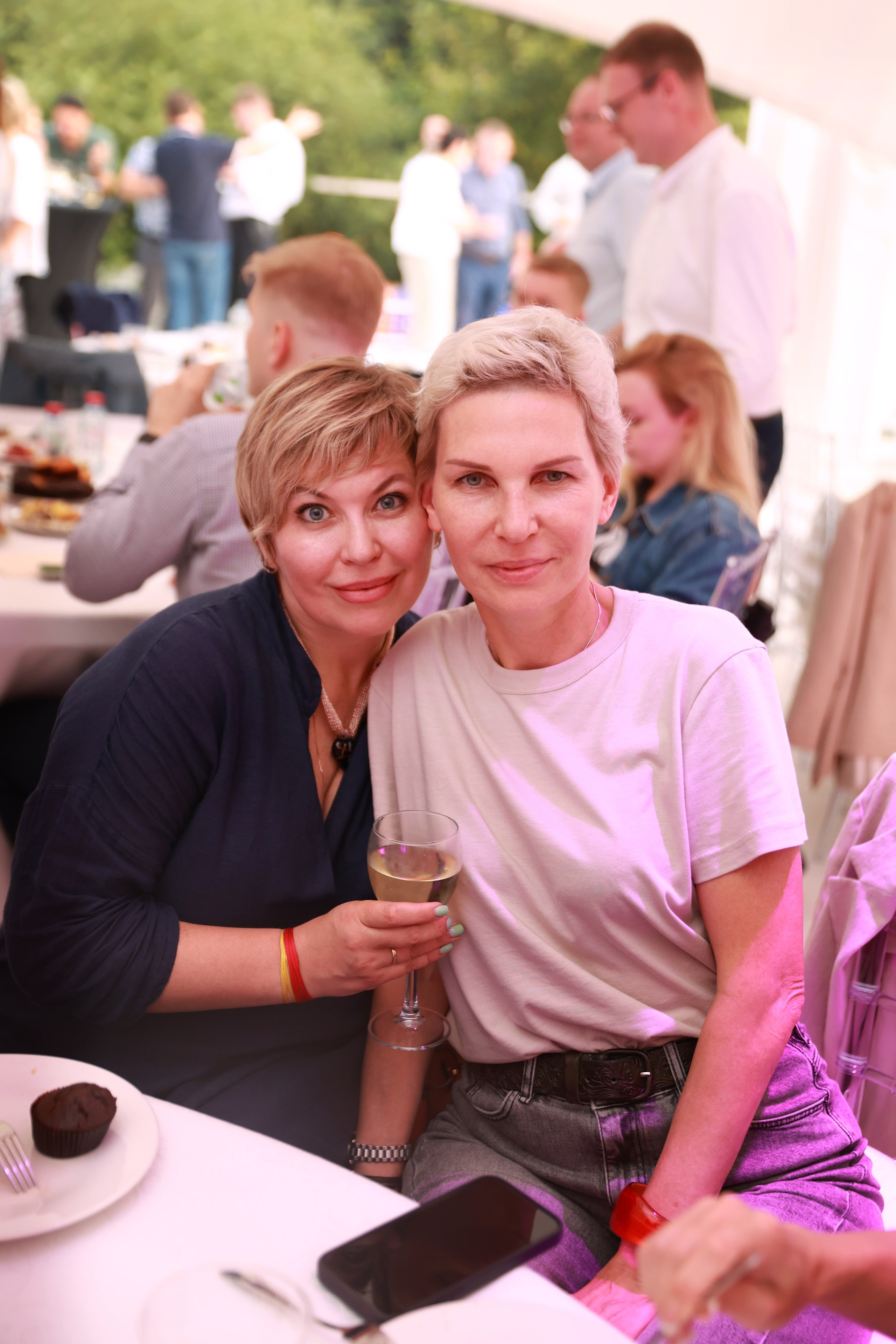 Миа Бойко и день строителя для компании ВИС. Татьяна Фомичева. Репортажный и светский фотограф в Москве