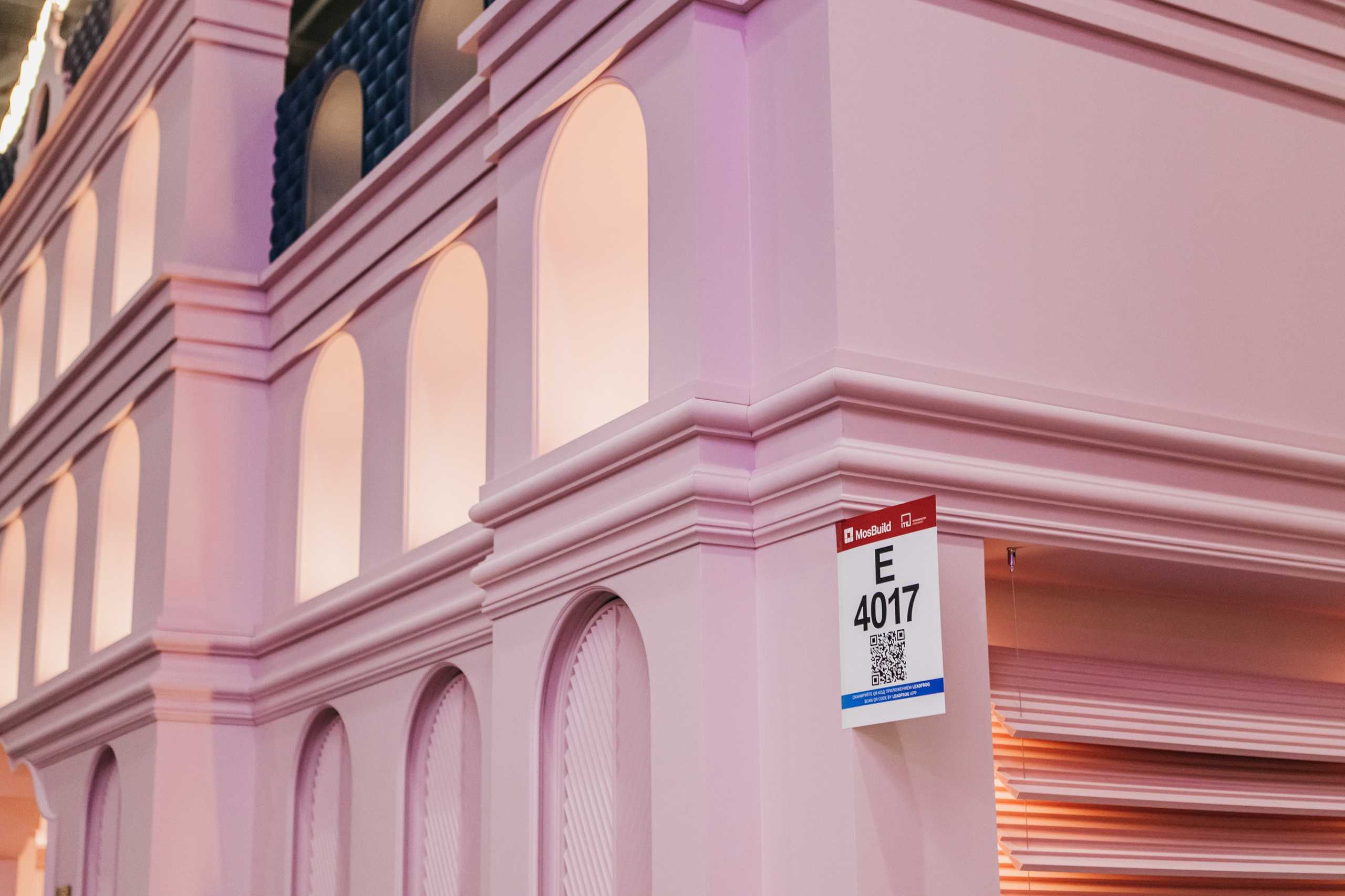 Mosbuild 2023 — Стенд Orac Decor. Фото и видео для бизнеса Обнинск, Калуга, Москва