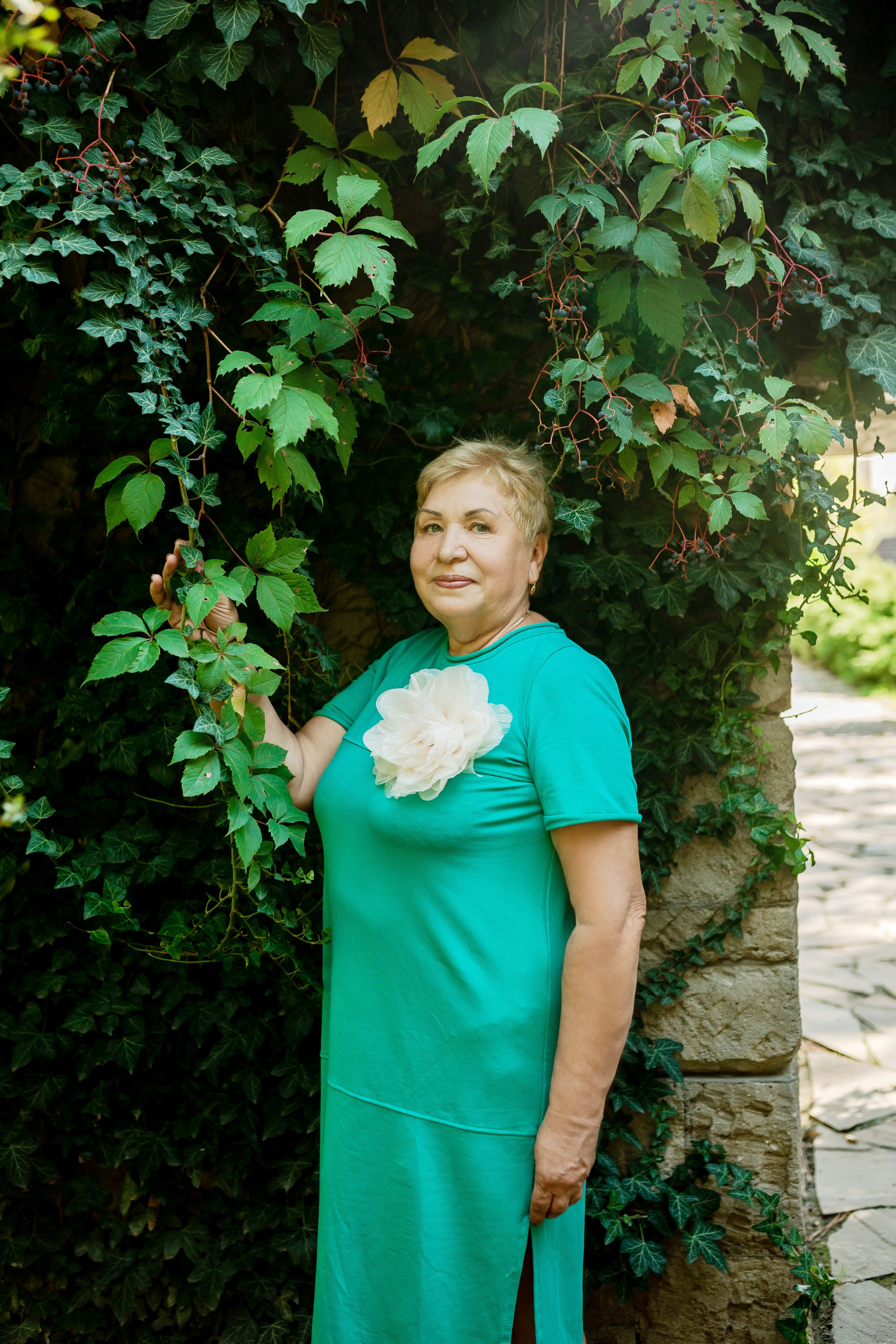 Анна с семьей. Wedding and family photographer in Gelendzhik Victoria Balashova