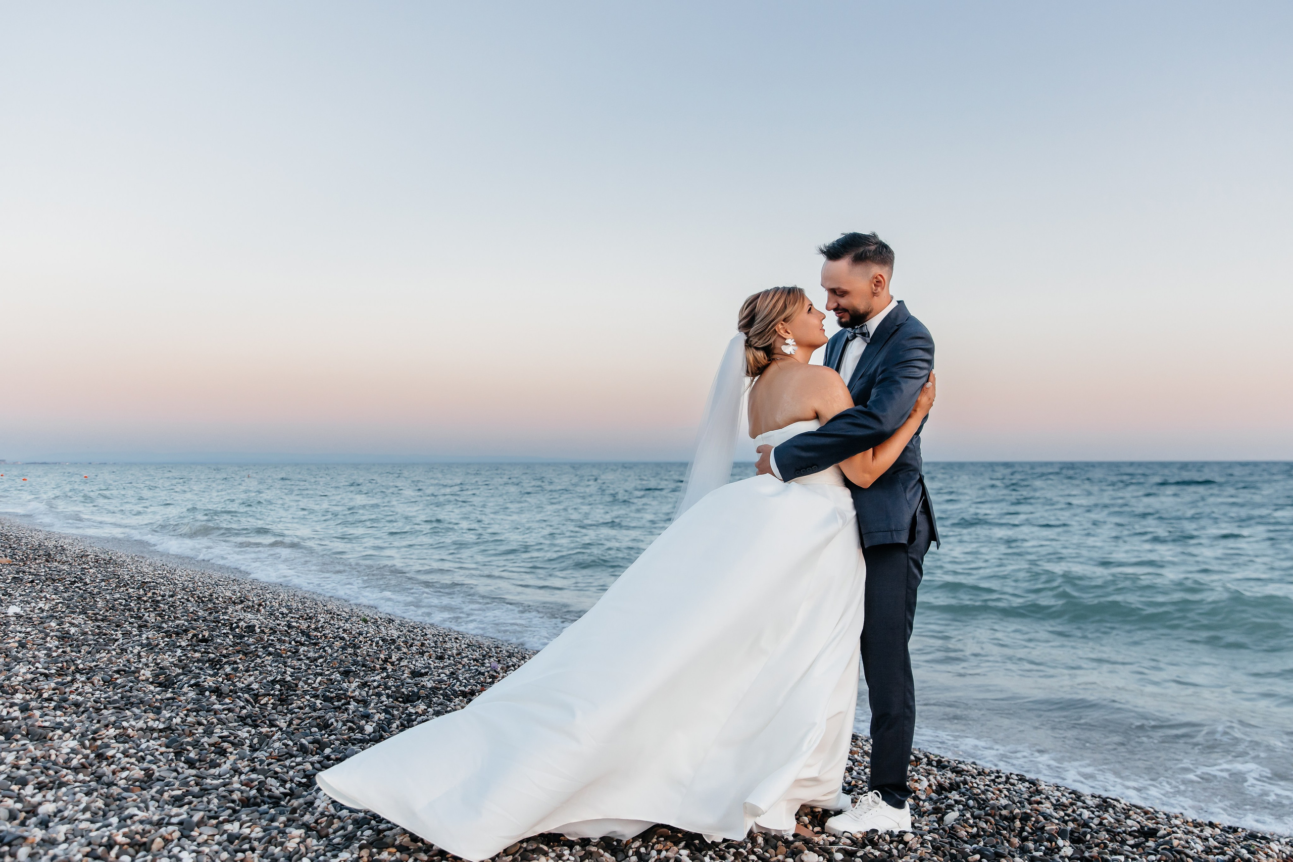 Анонс свадьбы для Елены и Максима. Свадебный фотограф в Крыму и Севастополе Ольга Баскакова