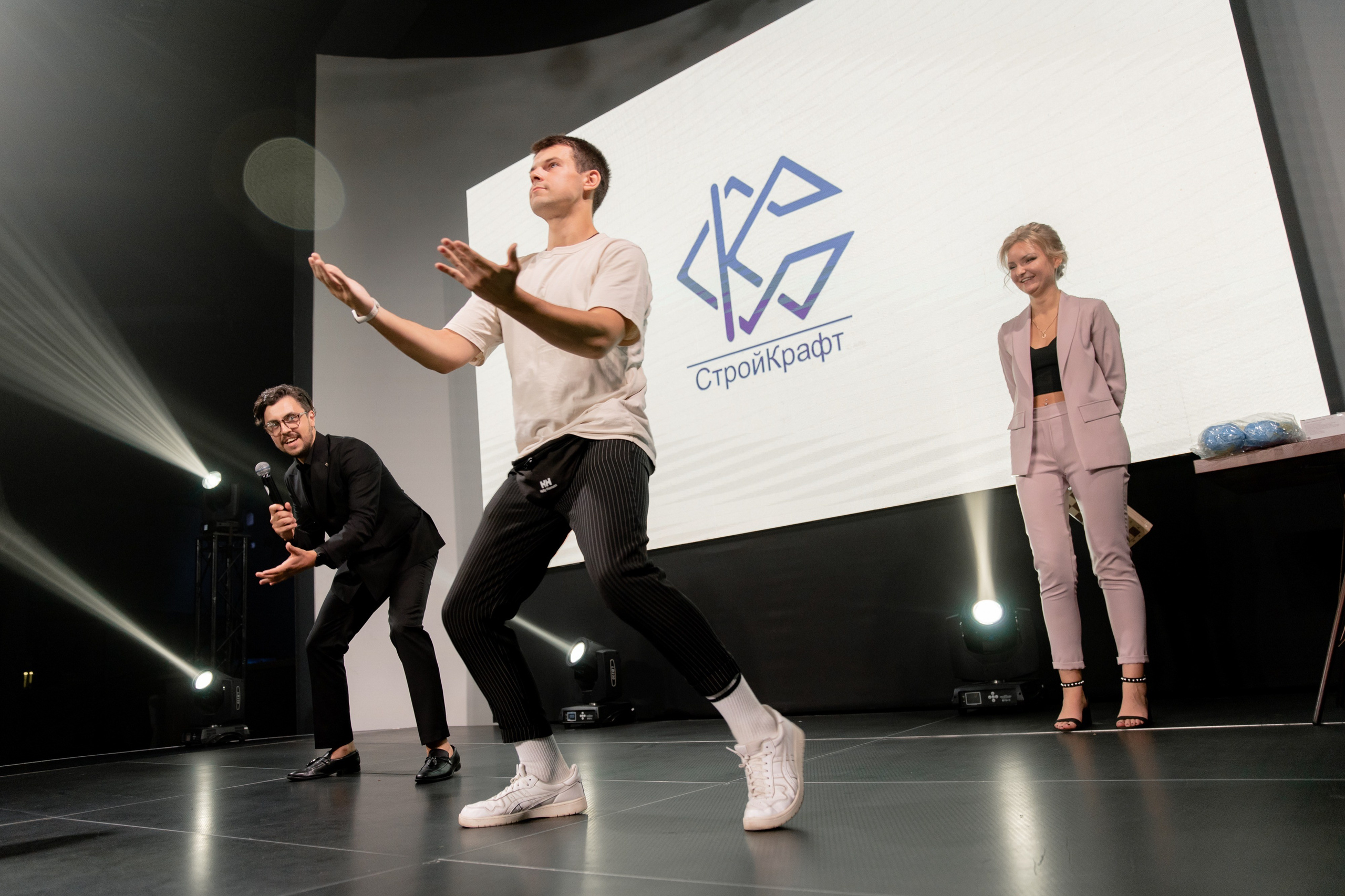 СтройКрафт. Фотограф Роман Полянин