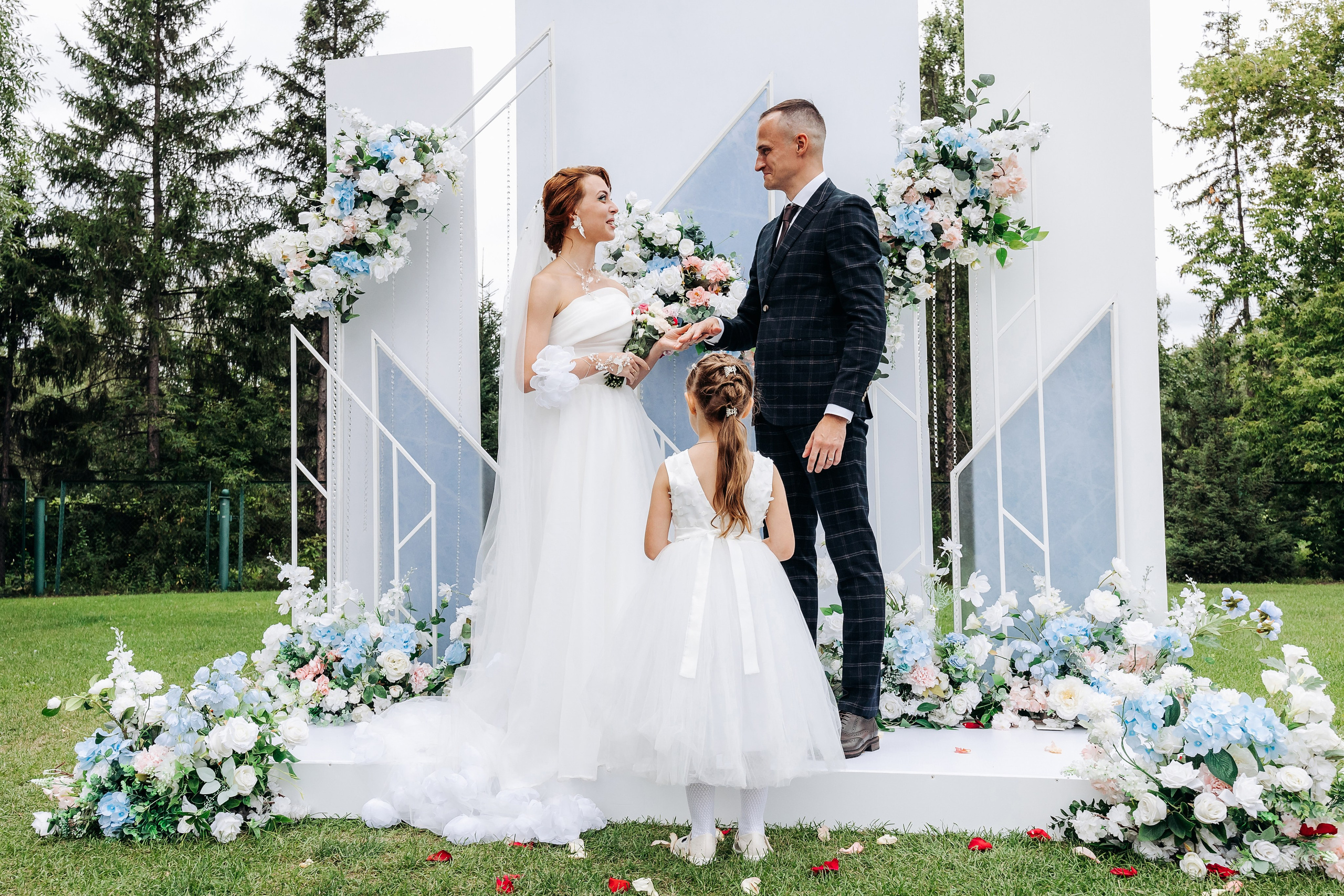 Антон Ксения. Фотограф Омск Андрей Козяков