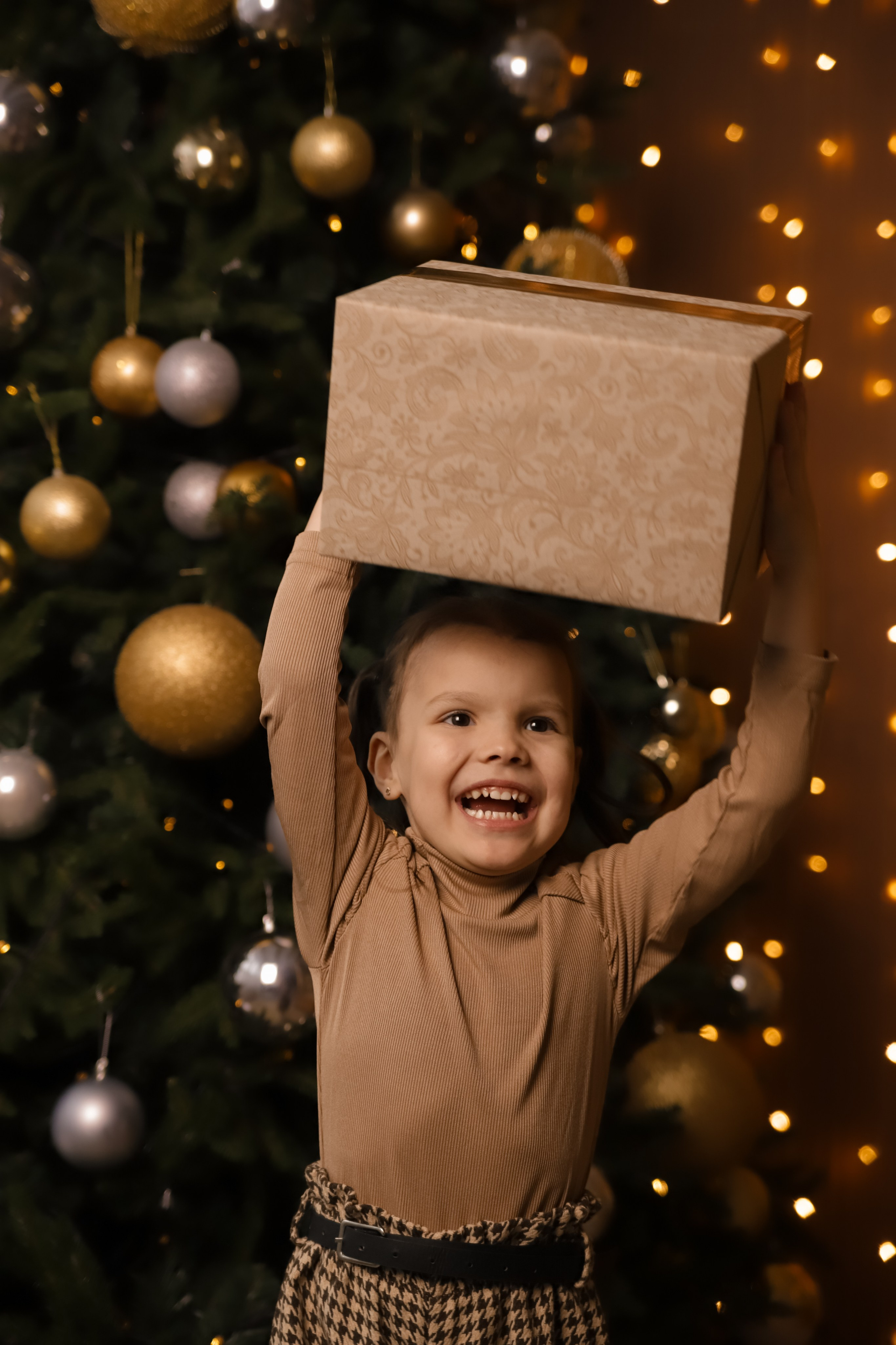 Новый Год. Фотограф Наталья Лепесей