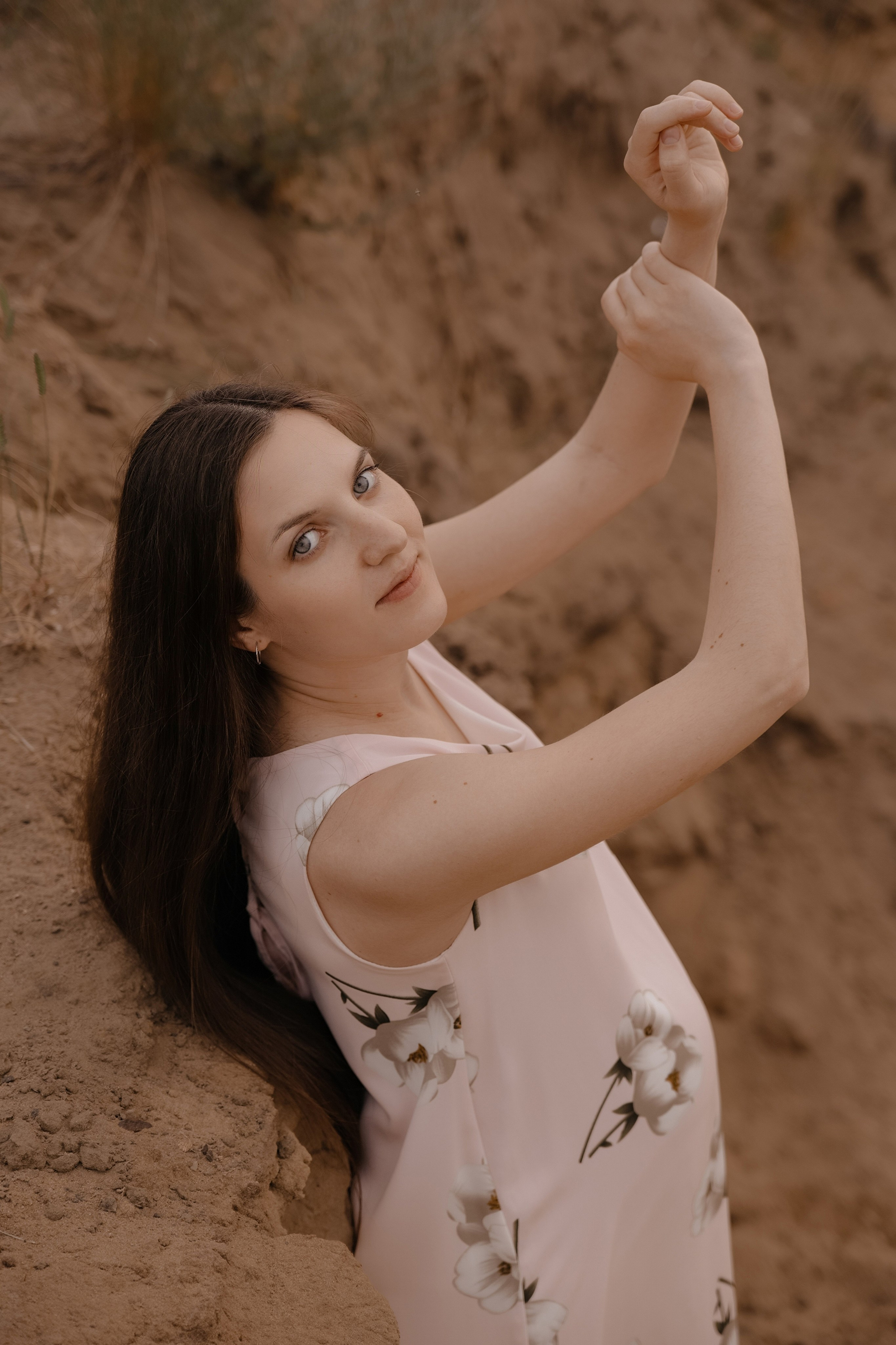 В ожидании. Фотограф Наталья Лепесей