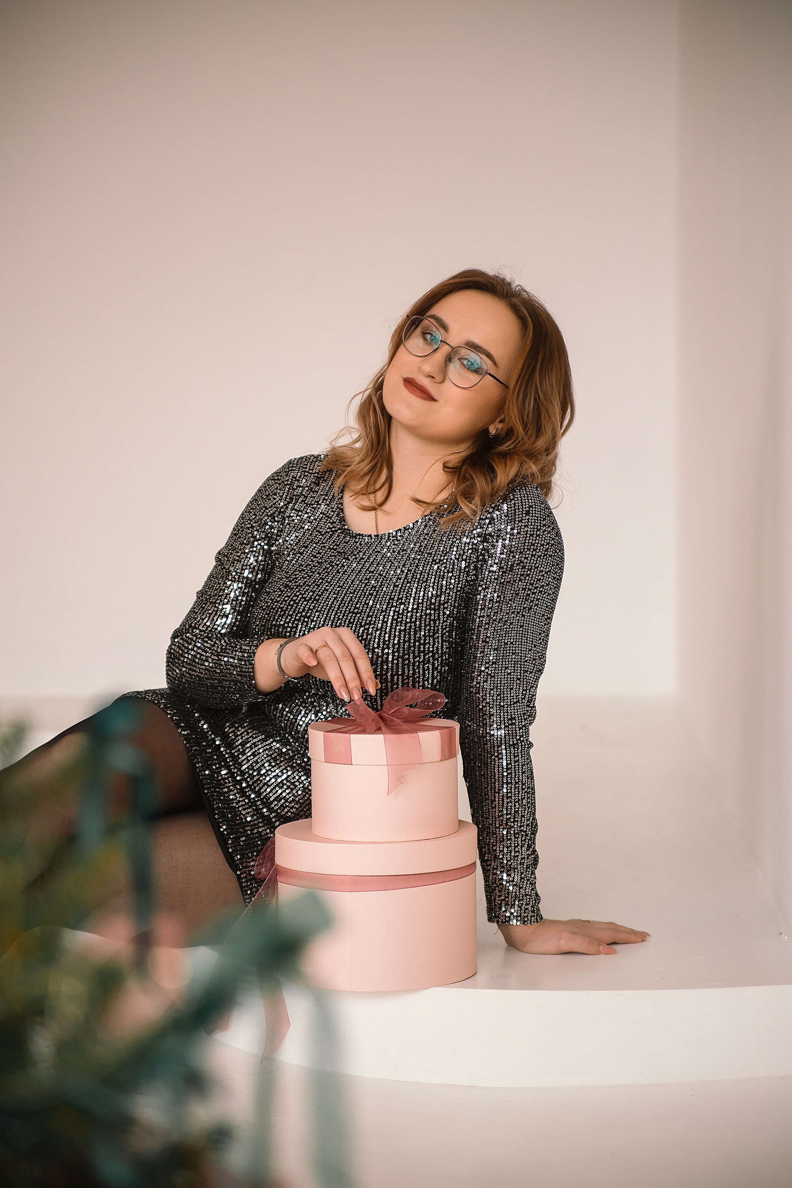 Новый Год. Фотограф Наталья Лепесей