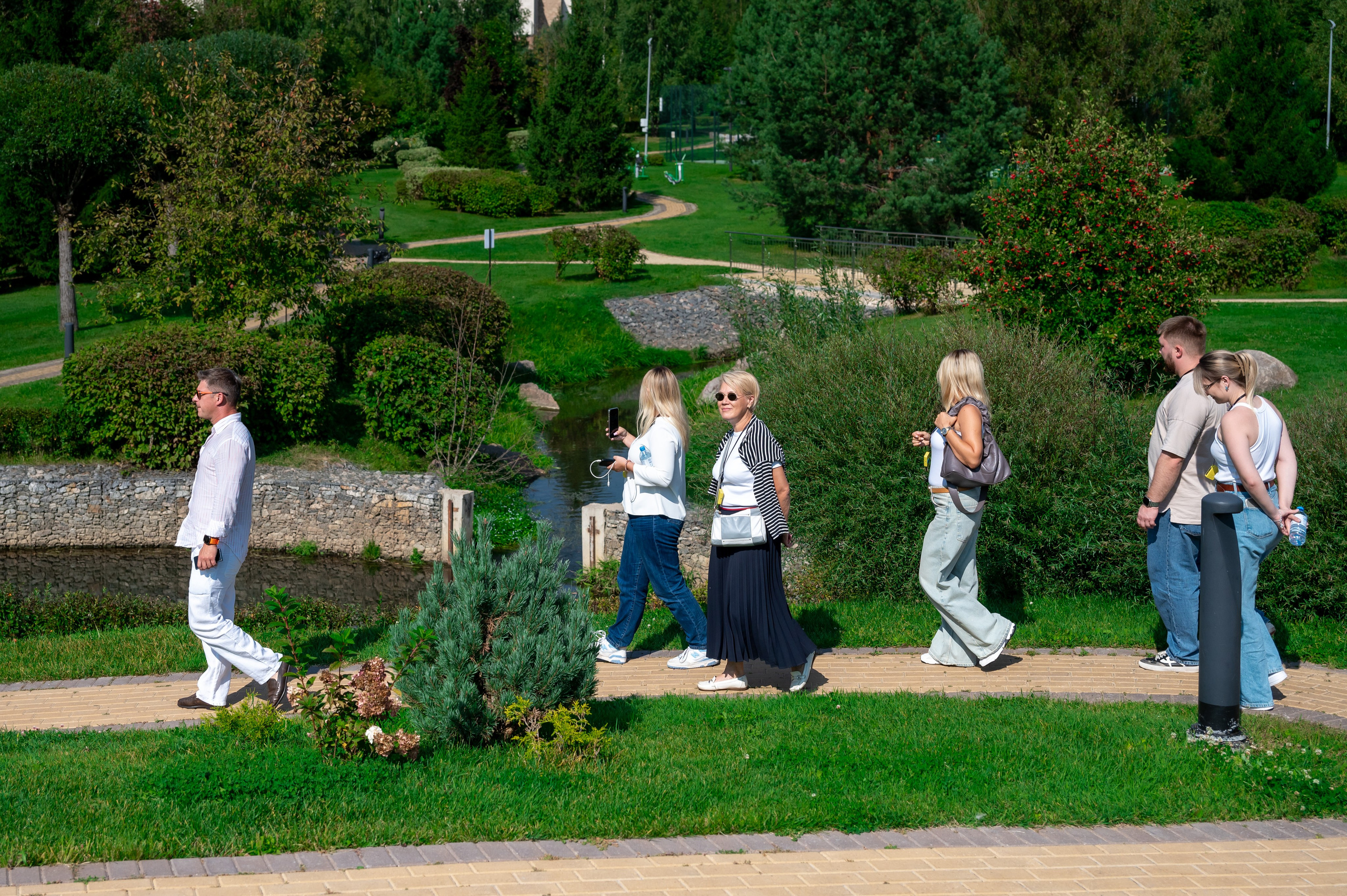 Urban тур по коттеджным поселкам