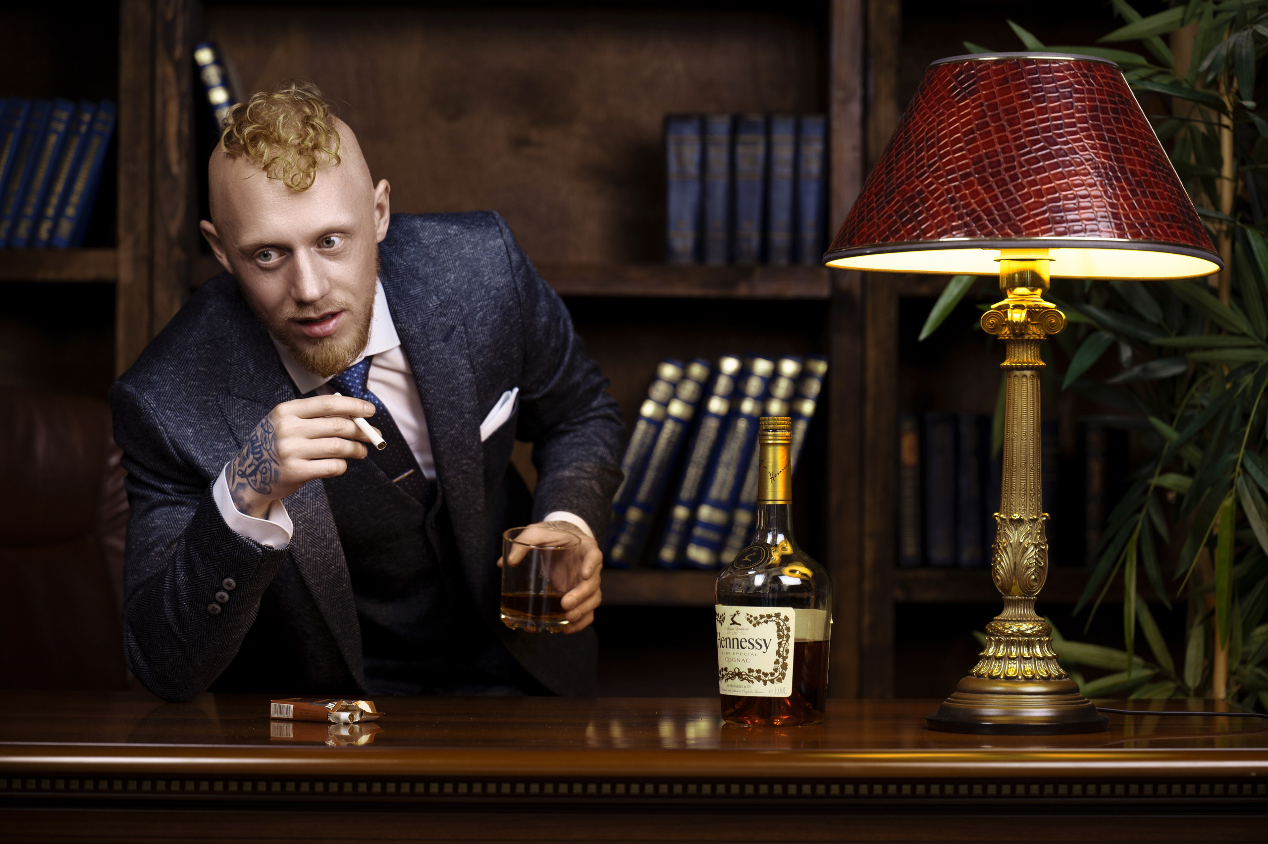 Портрет. Репортажный фотограф