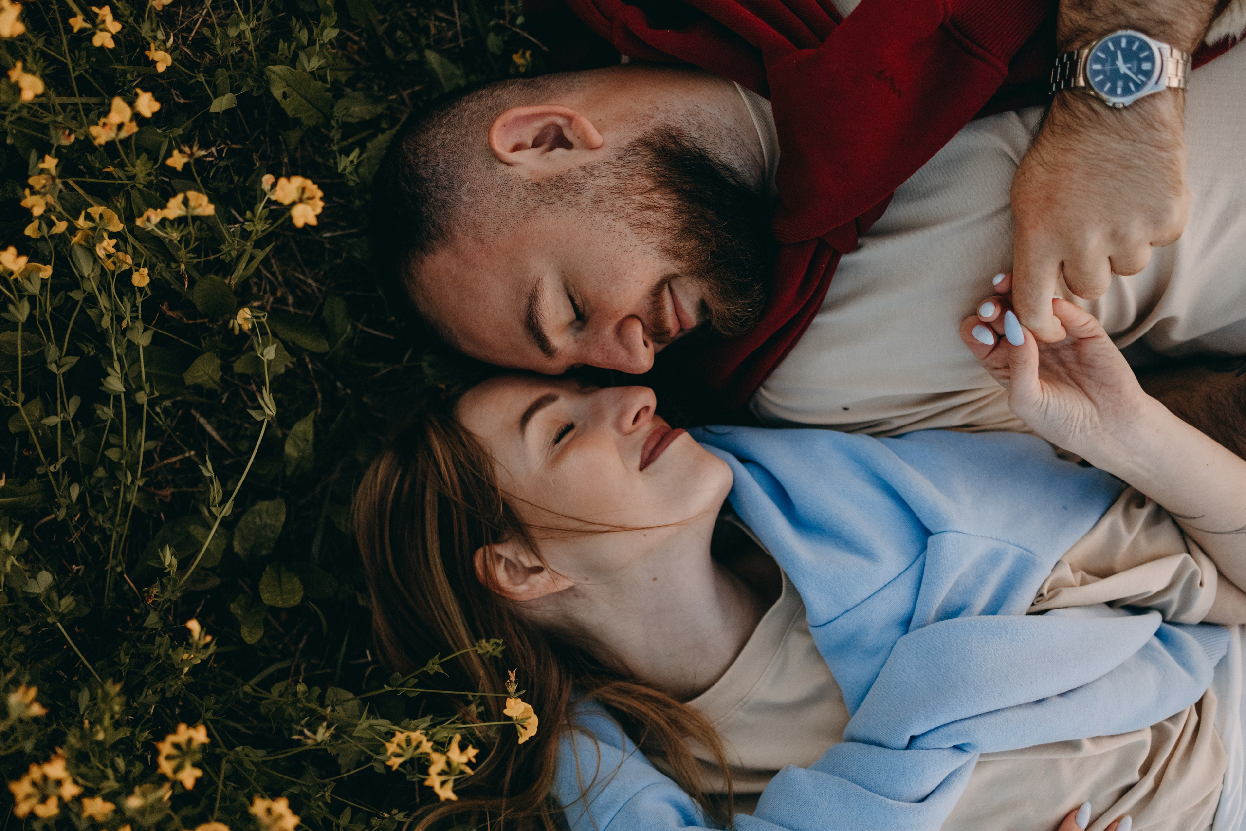 Стив и его семья. Фотограф — Анималист | Санкт-Петербург