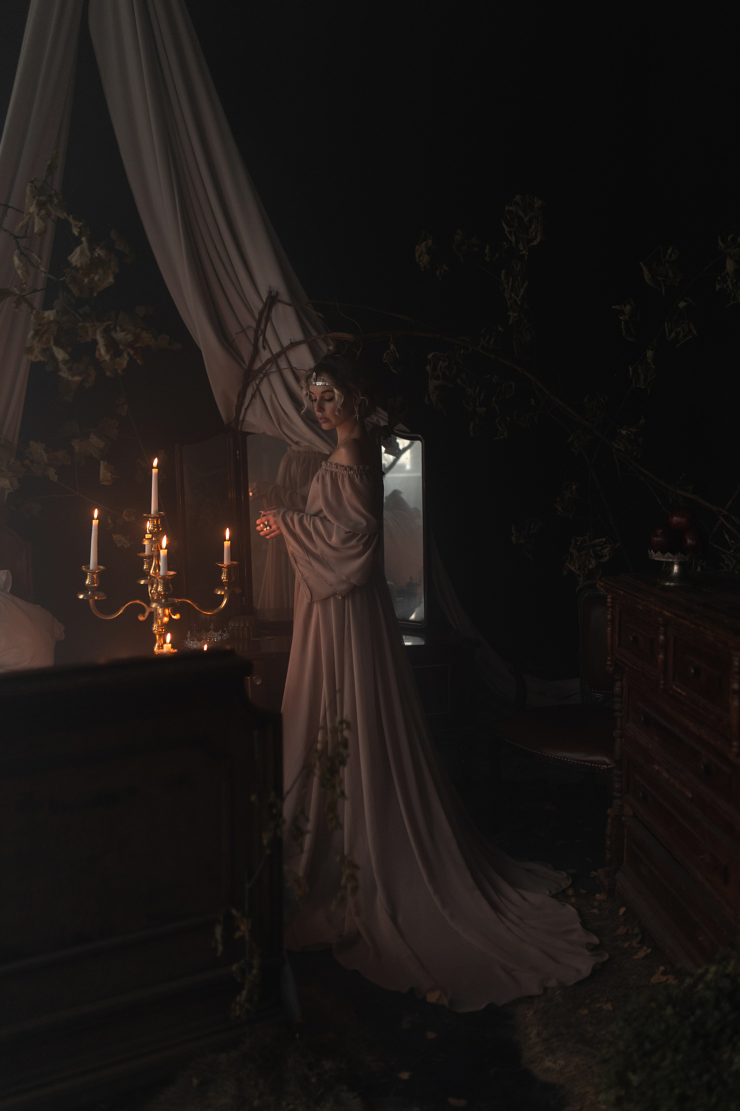 Юля. Лиза Бродская — фотограф в Москве